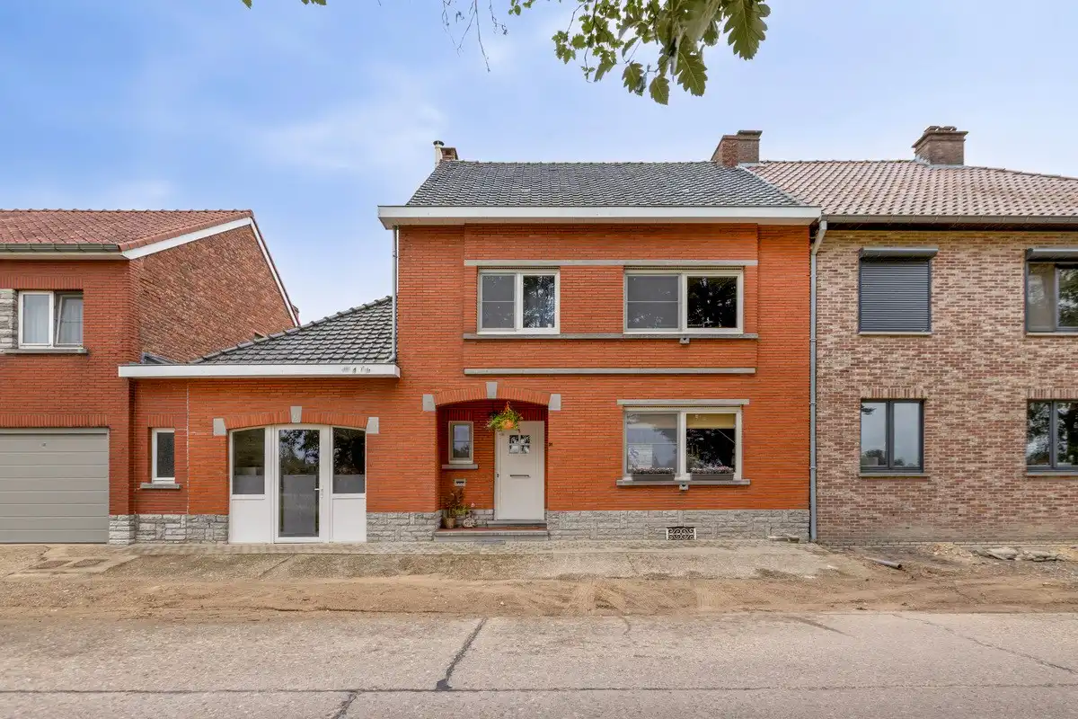 Huis te koop Kraaibornstraat 31 - - 3700 Tongeren