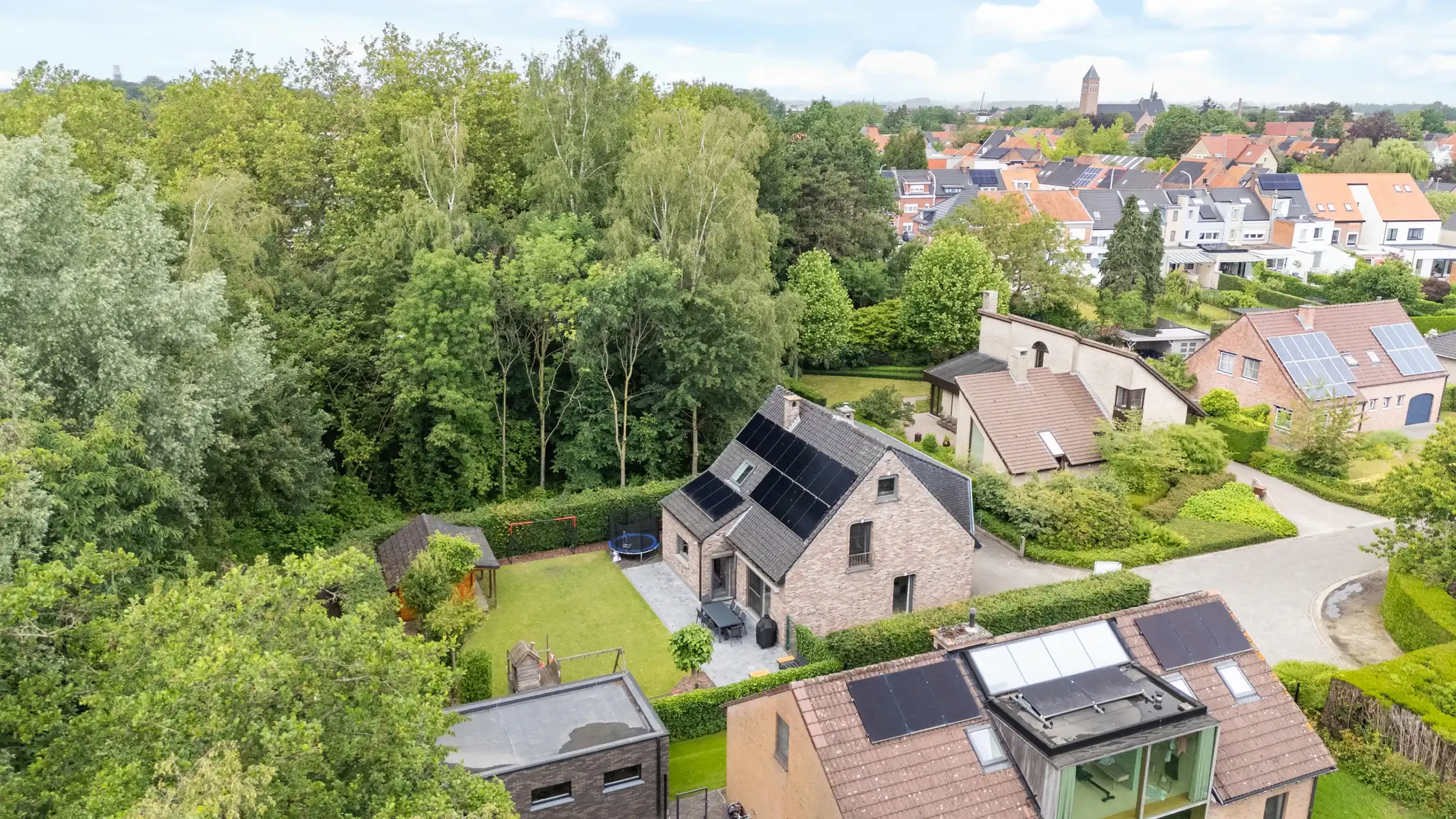 Villa te koop Voskenslaan 15 - 9100 Sint-Niklaas