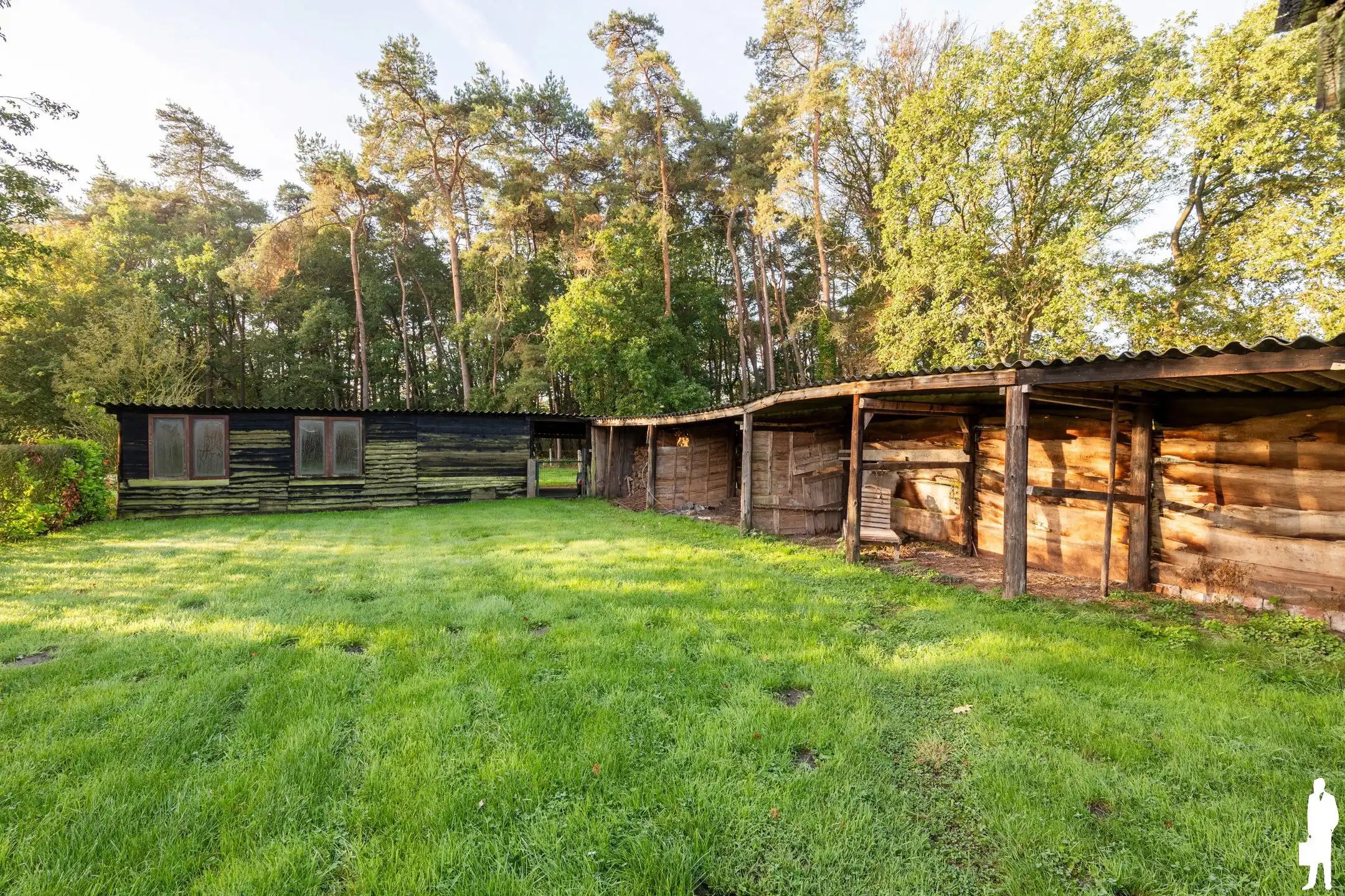 Vrijstaande woning op prachtig perceel van 4.041 m²  foto 22