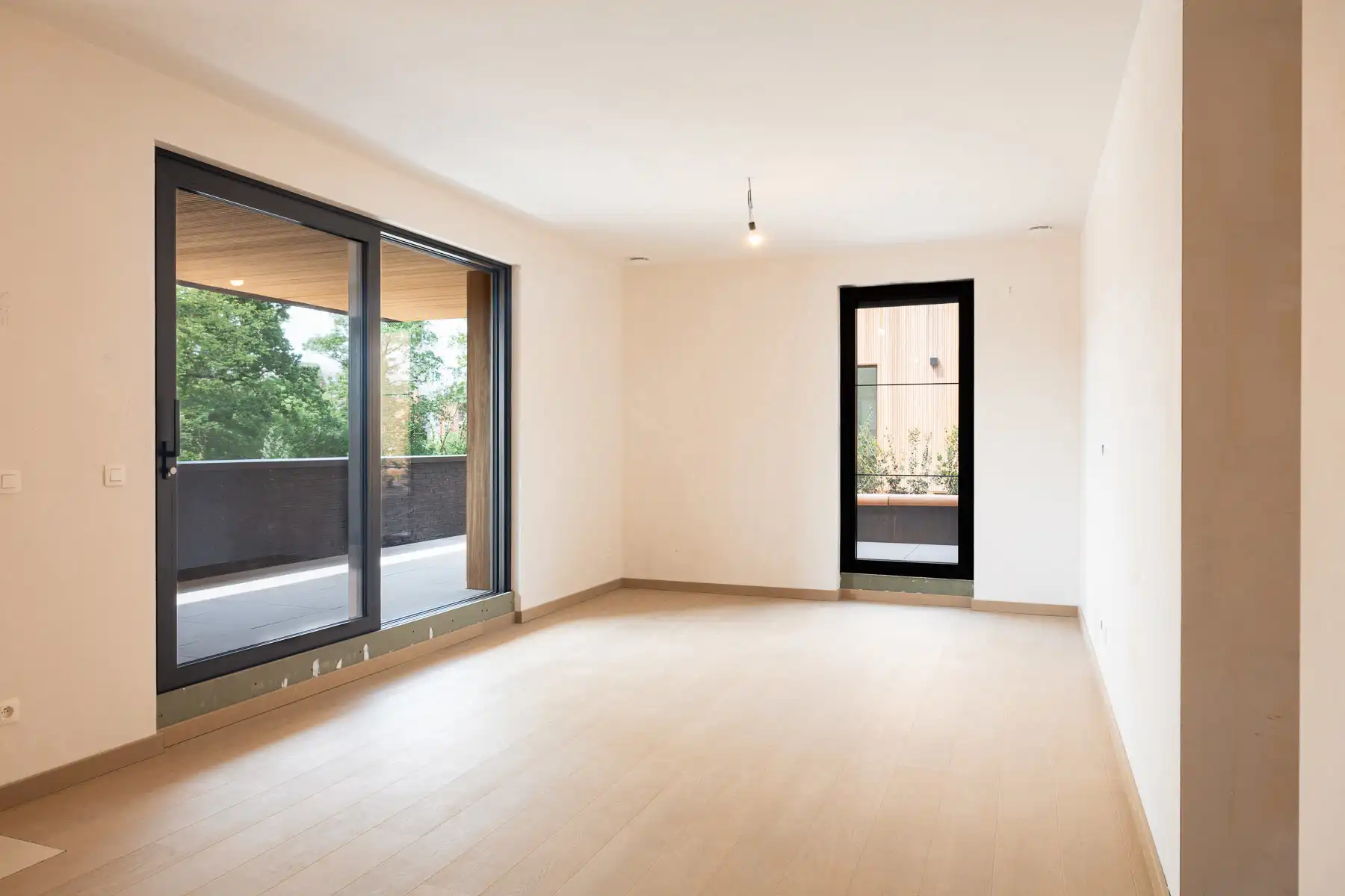 Prachtig en ruim nieuwbouw BEN appartement foto 10