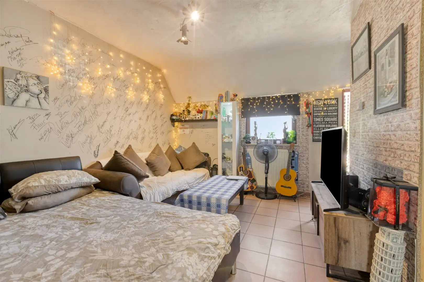 TE KOOP: Uniek woon- en investeringspand met ruime woning en 6 verhuurde studio’s te Heusden-Zolder! foto 55
