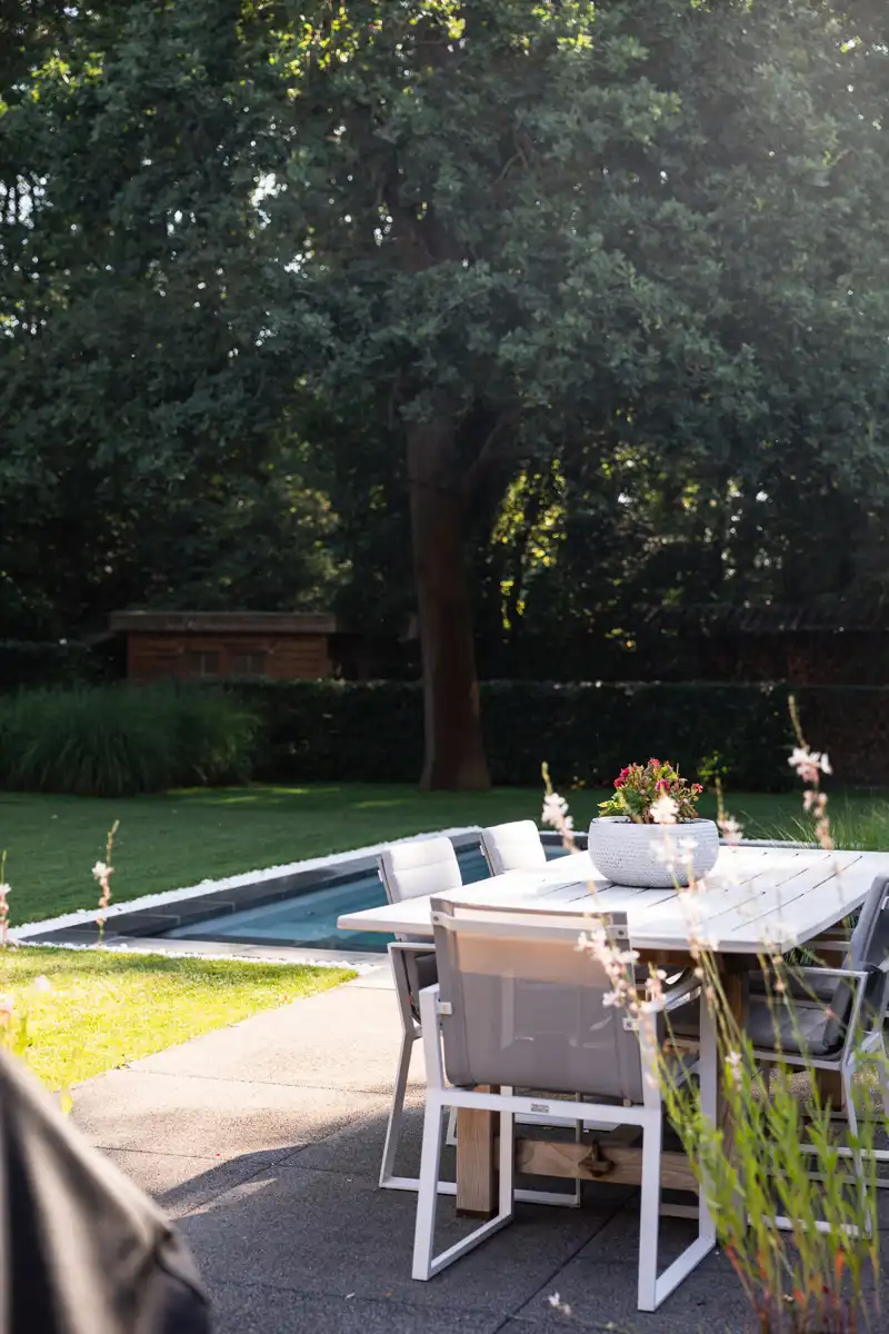 Moderne villa met zwembad en topcomfort in Westmeerbeek foto 29