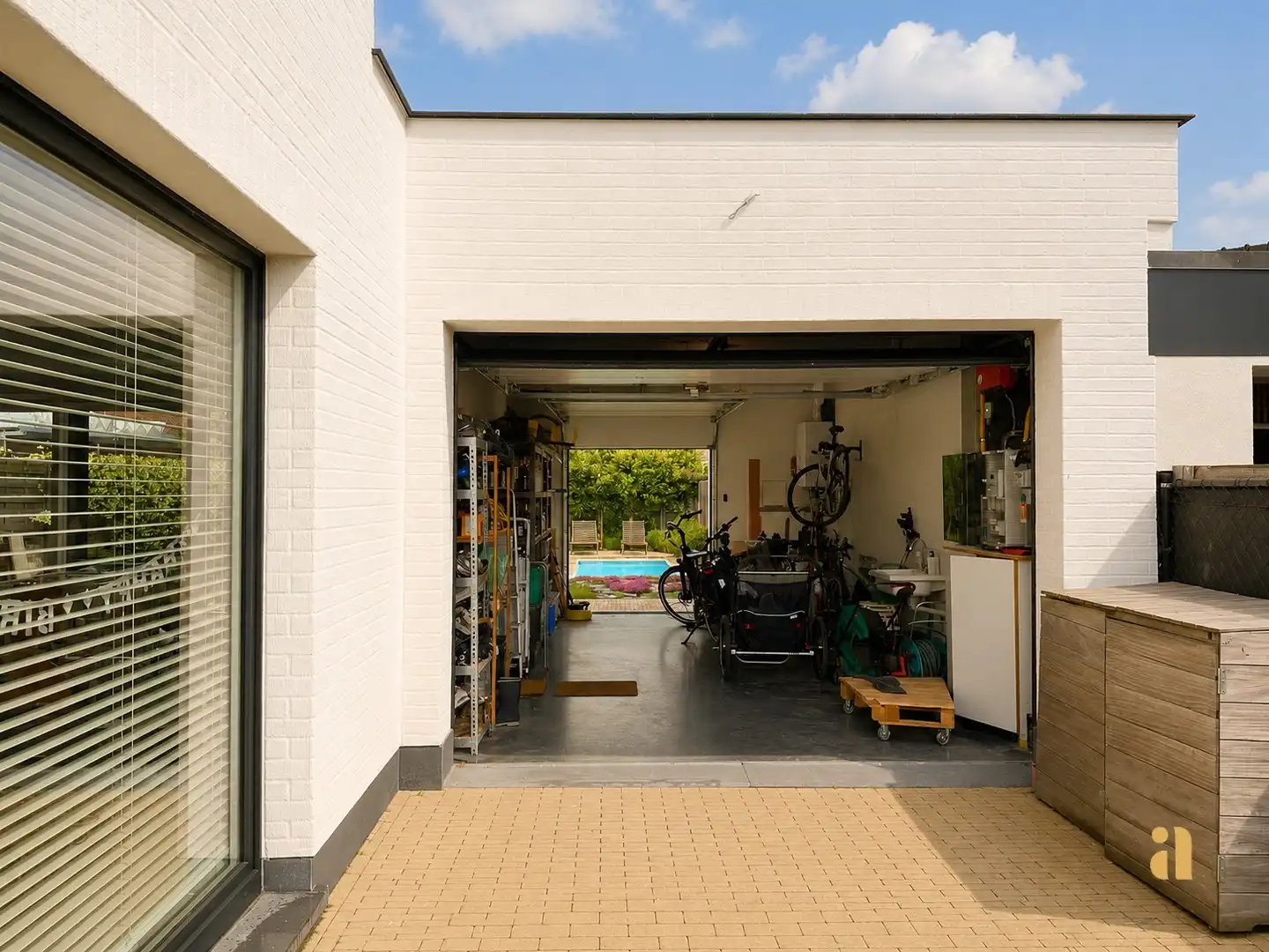 Ruime woning met zwembad & EPC A foto 19