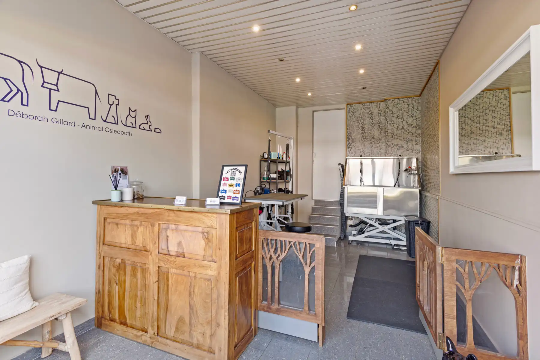 Handelspand met top zichtbaarheid op strategische locatie. foto 2