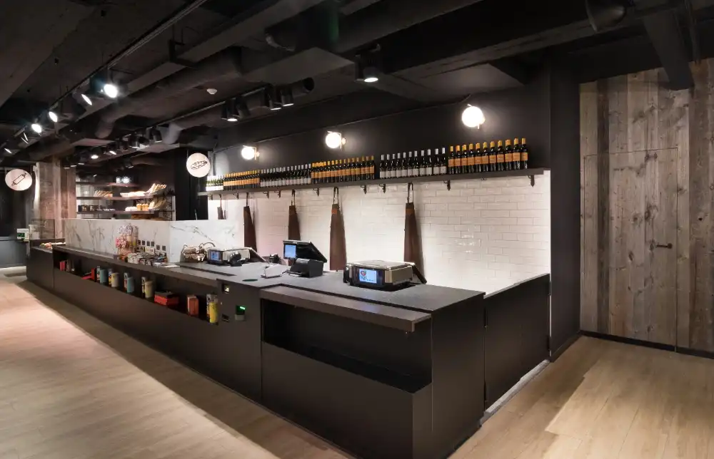 Te Koop of Ter Overname: Instapklare Traiteurzaak in het Centrum van Aalst foto 12