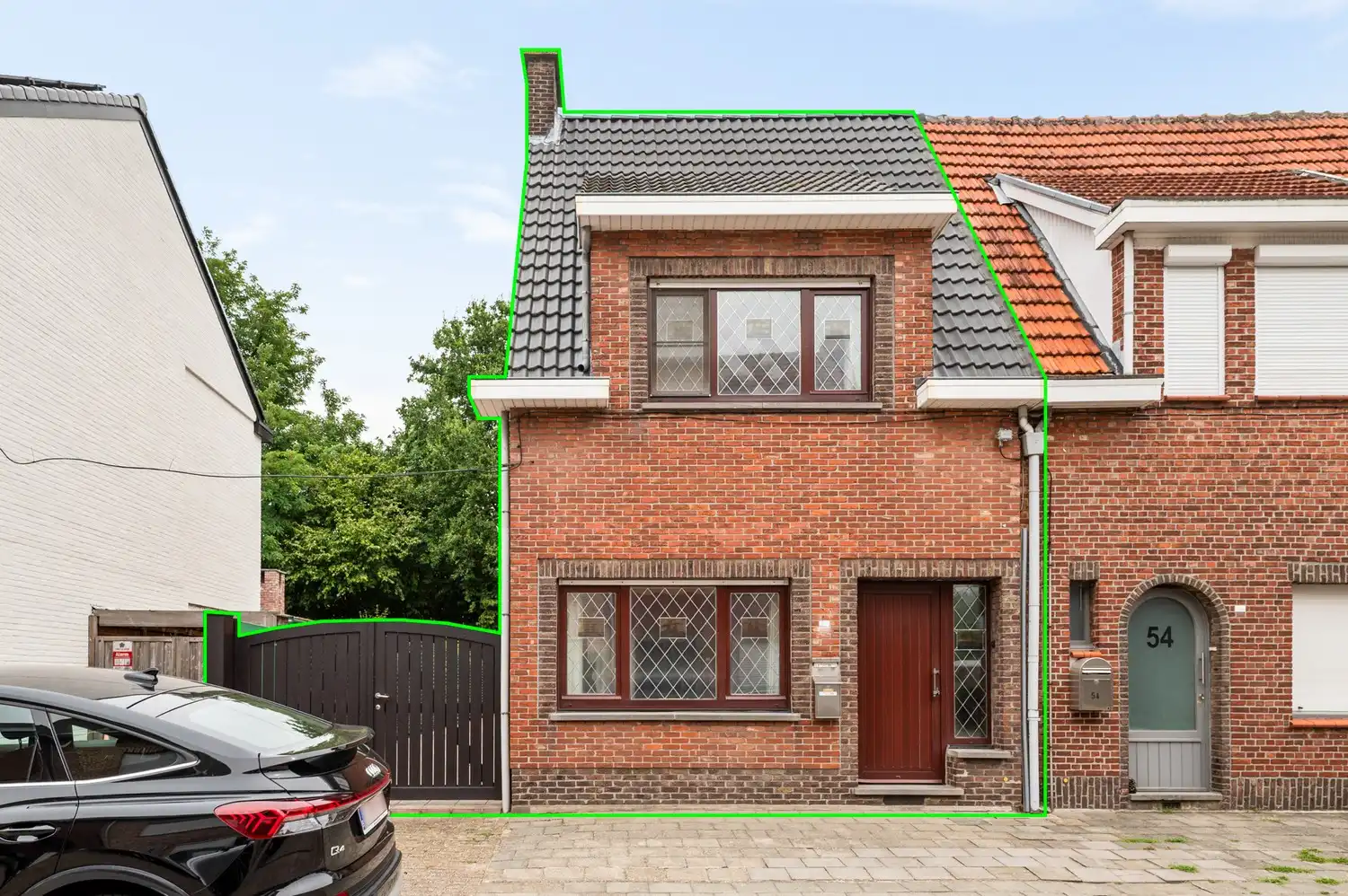 Huis te koop Zand 52 - 2930 Brasschaat
