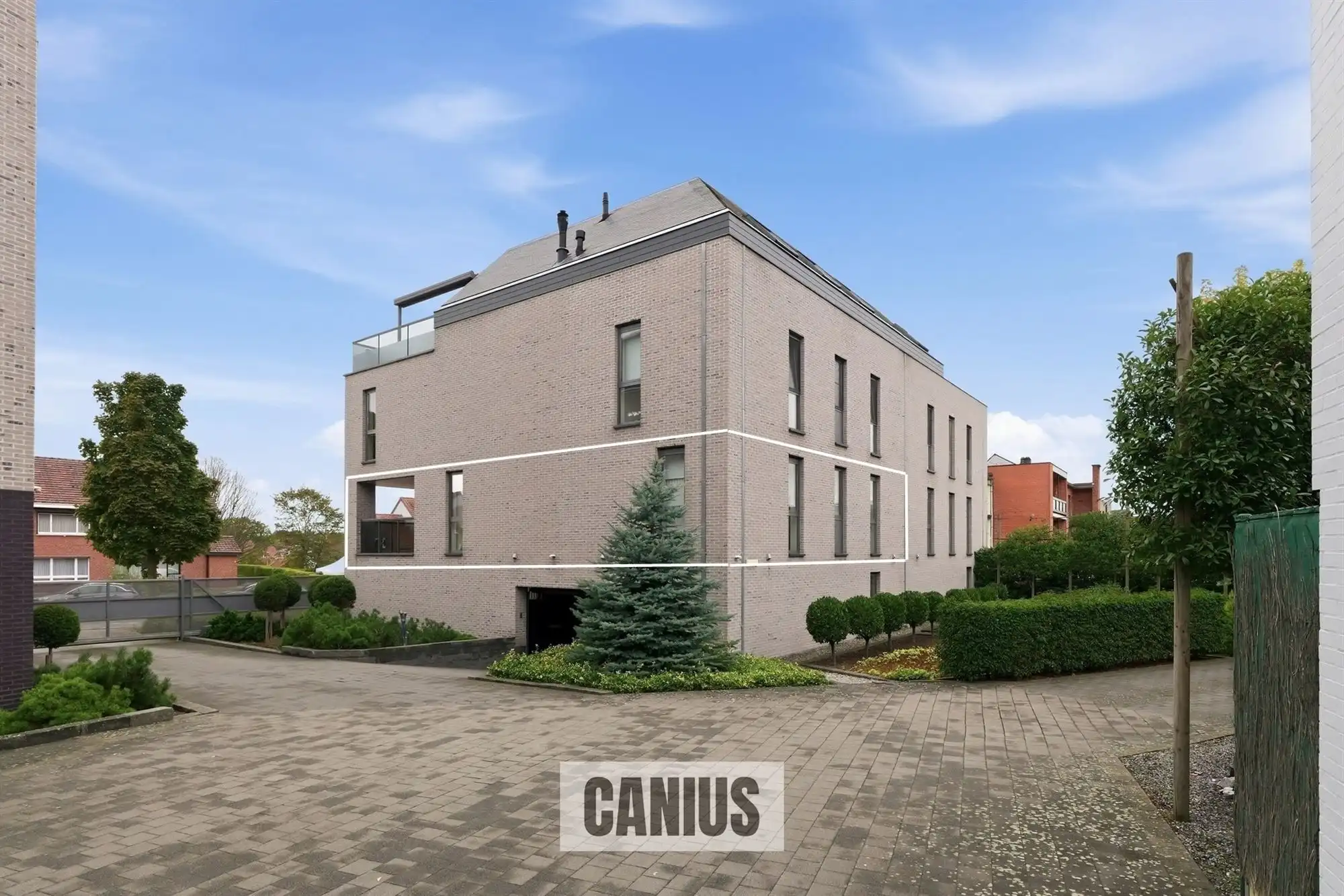 ENERGIEZUINIG APPARTEMENT TE KOOP IN GENK foto 22