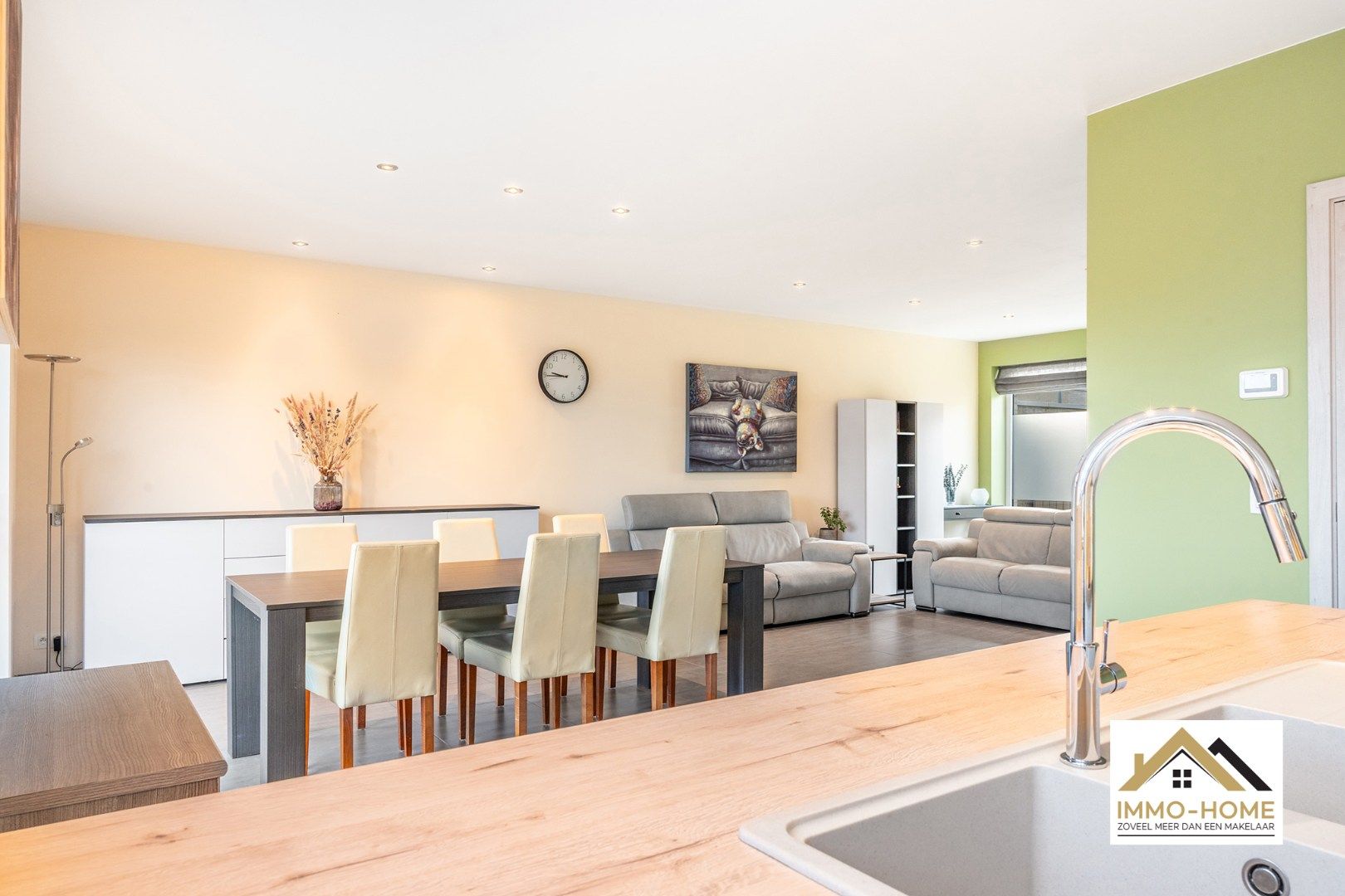 Instapklare BEN woning  in groene omgeving foto 11