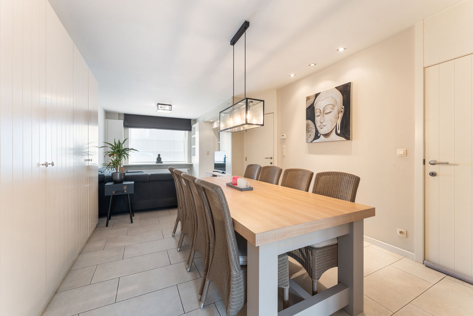 Landelijk ingerichte woning in Izegem foto 6