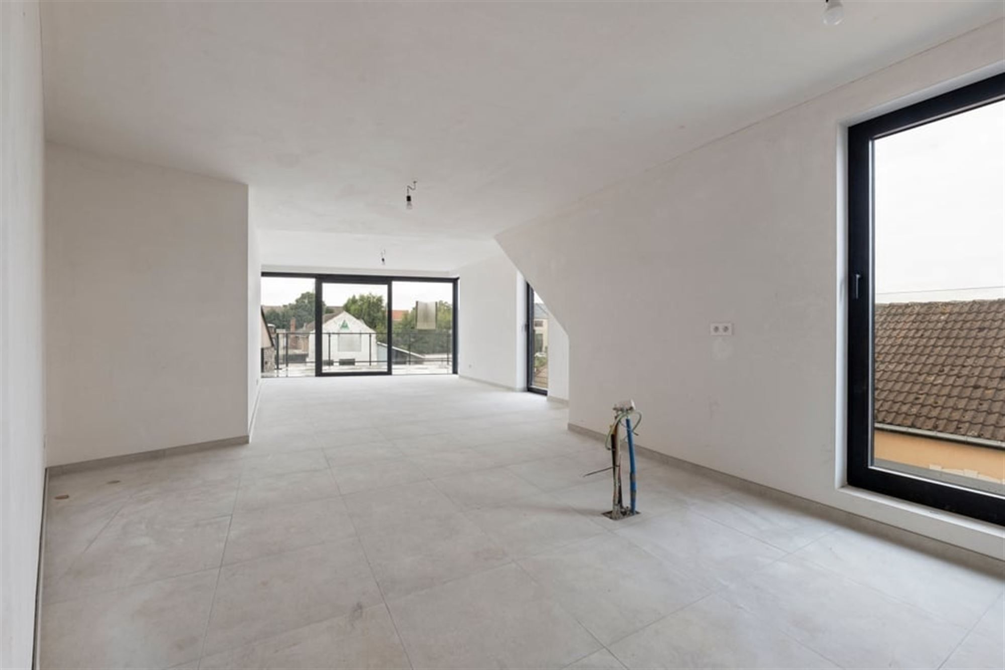 KNAP NIEUWBOUWAPPARTEMENT MET 3 SLKS IN HET CENTRUM VAN BORGLOON (MOGELIJKHEID AANKOOP 6% BTW) foto 15