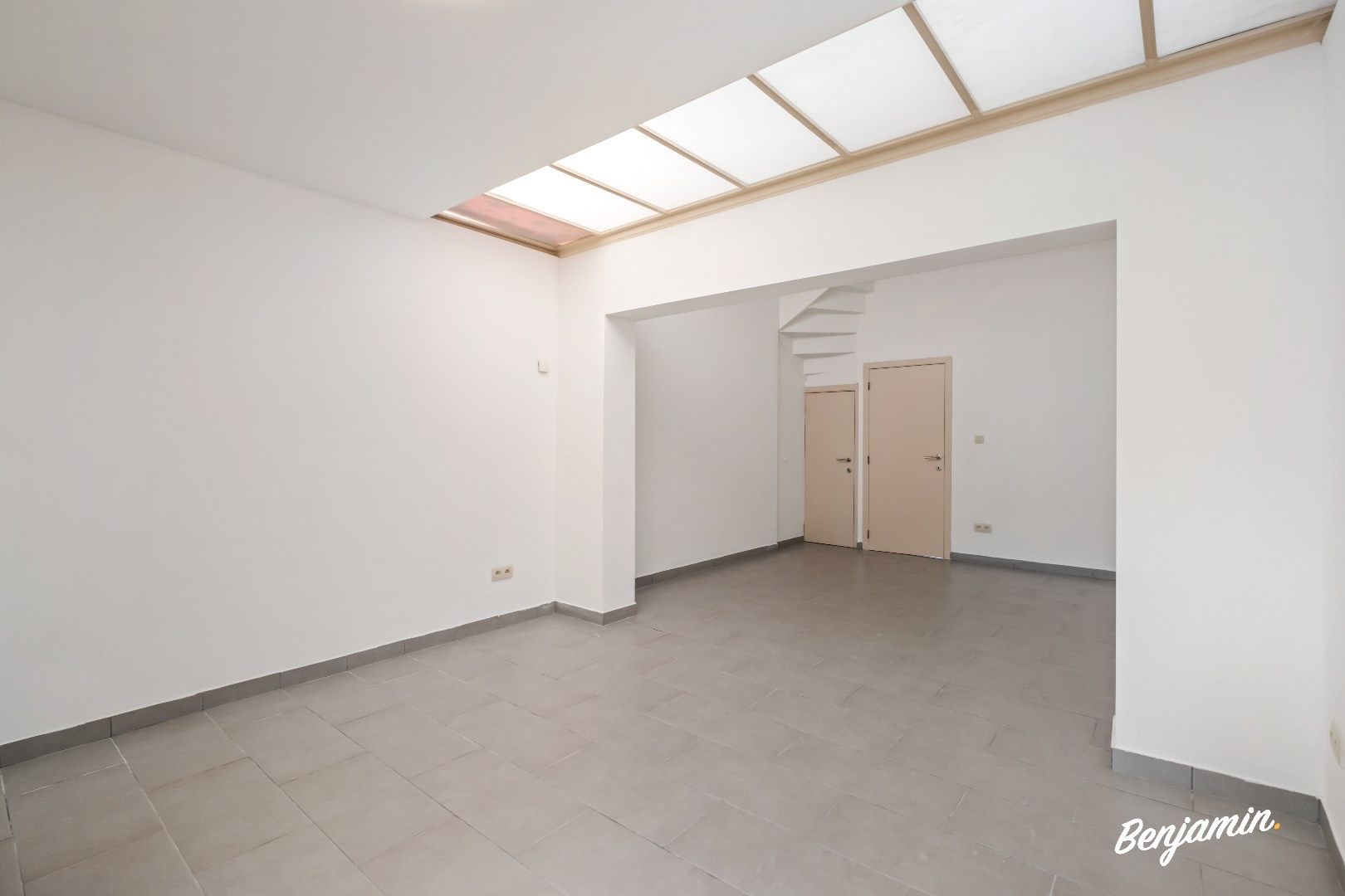 Instapklare energiezuinige woning met 3 slaapkamers en stadstuin in Kortrijk-centrum foto 8