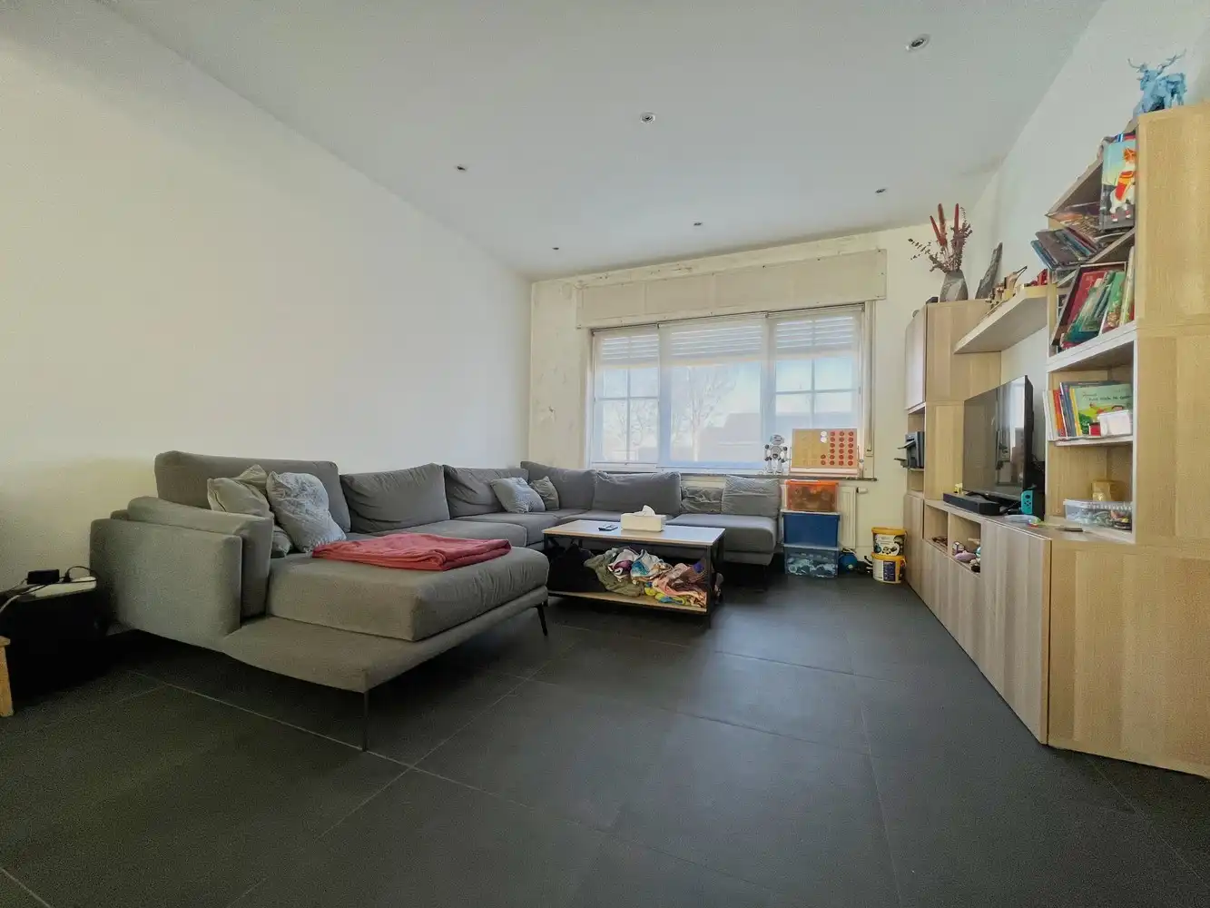 Lichtrijke gezinswoning met 4 slpks. + zonnige tuin! foto 5