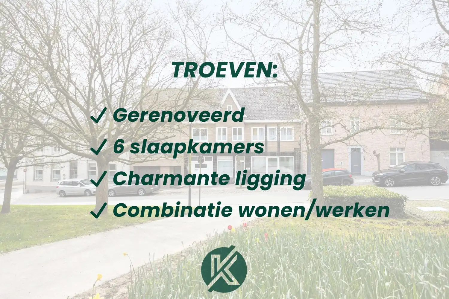 Veelzijdige woning op het dorpsplein foto 2