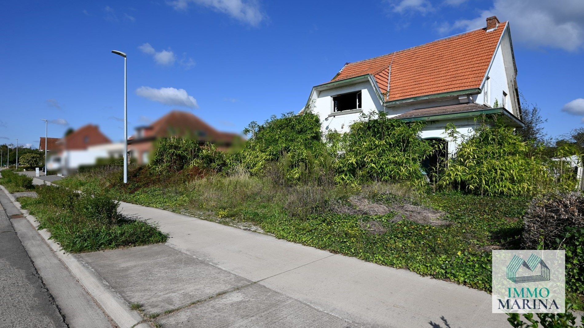 Projectgrond voor bedrijfsgebouw met of zonder woning foto 7