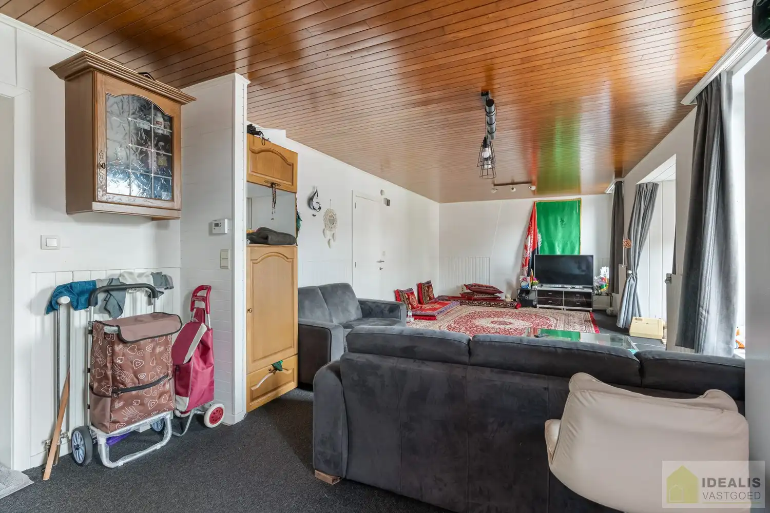 IDEALIS VASTGOED - CENTRAAL GELEGEN 2-SLPKMR APPARTEMENT IN HET CENTRUM VAN HEPPEN (LEOPOLDSBURG) foto 10