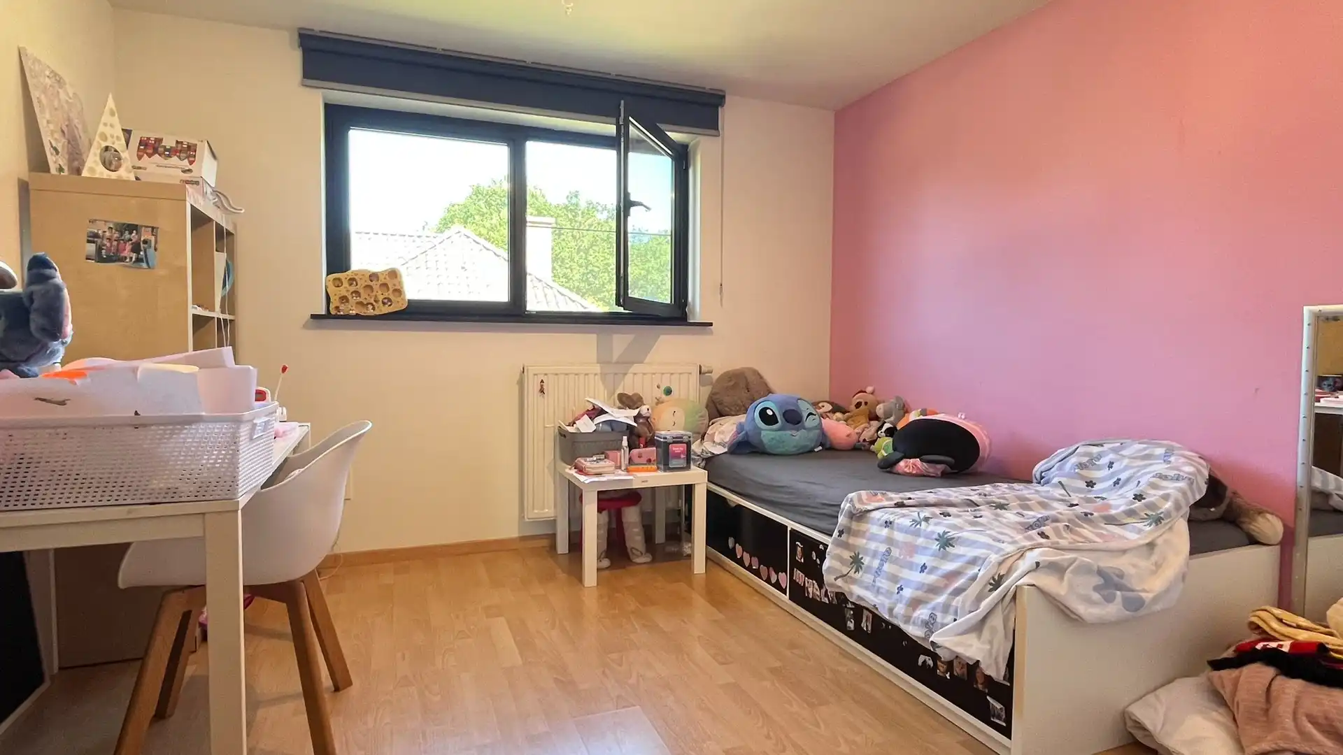 Vrijstaande woning met 4 slaapkamers, inpandige garage en zuidgerichte tuin foto 15