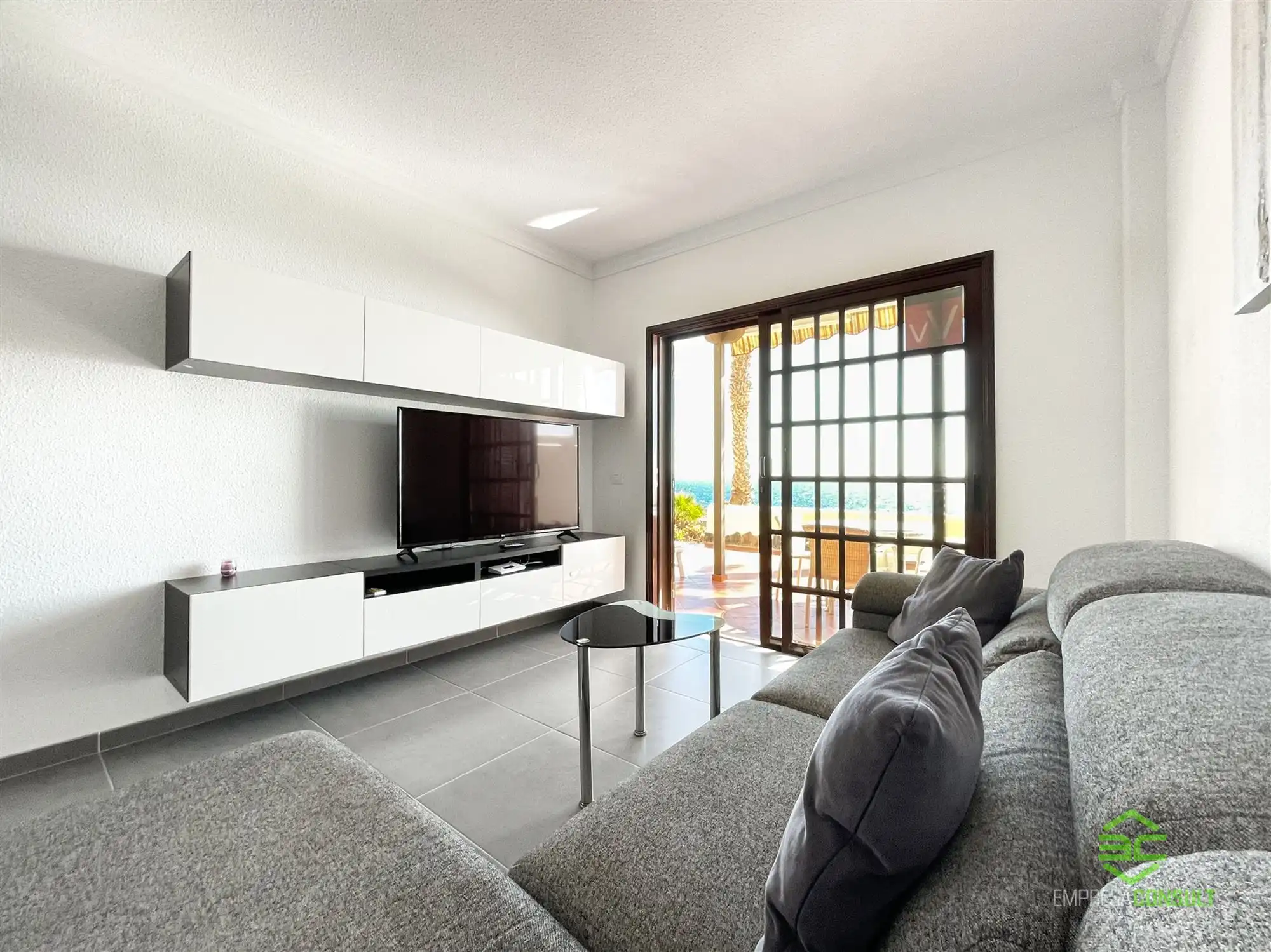 Gelijkvloers appartement met 1 slpk, tv-vlaanderen en wifi in Tenerife foto 3