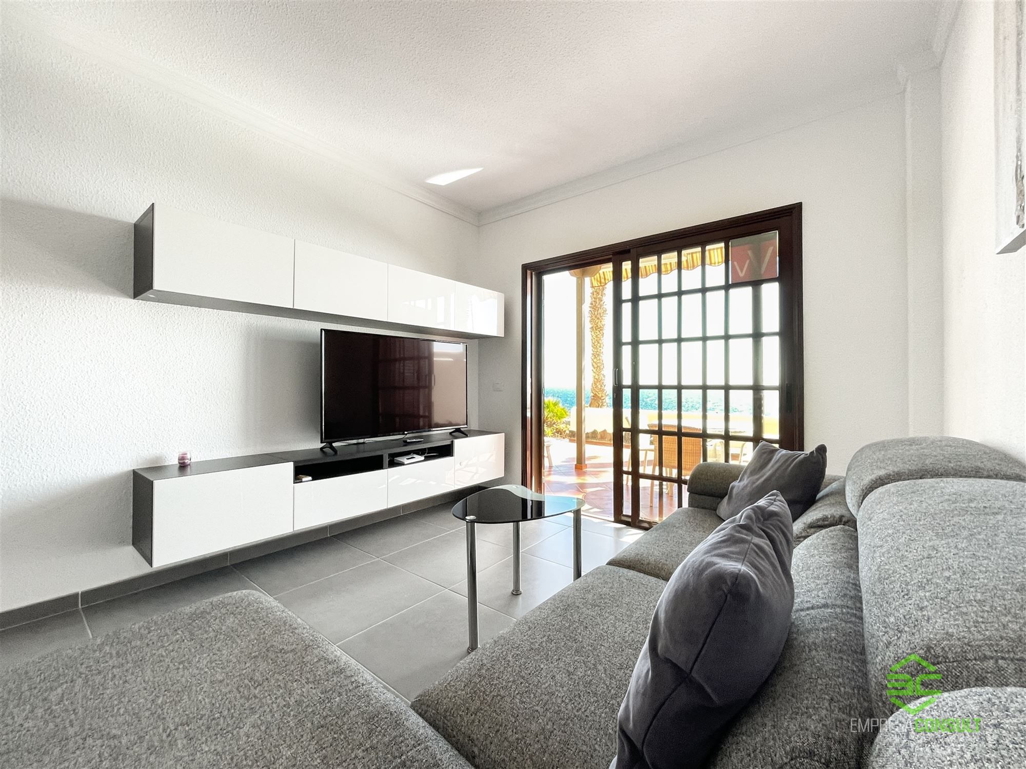 Gelijkvloers appartement met 1 slpk, tv-vlaanderen en wifi in Tenerife foto 3