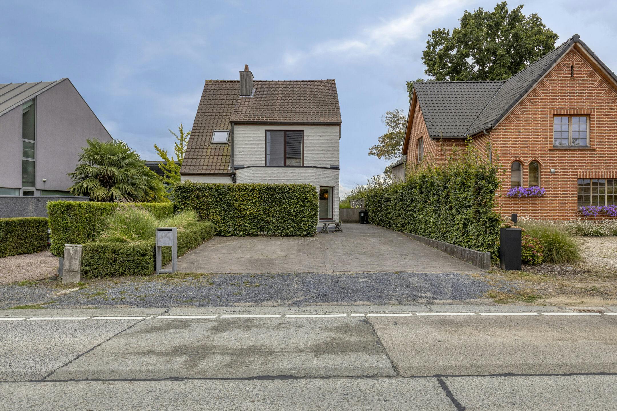 Instapklare woning met opslagplaats te koop in Oudenaarde foto 25