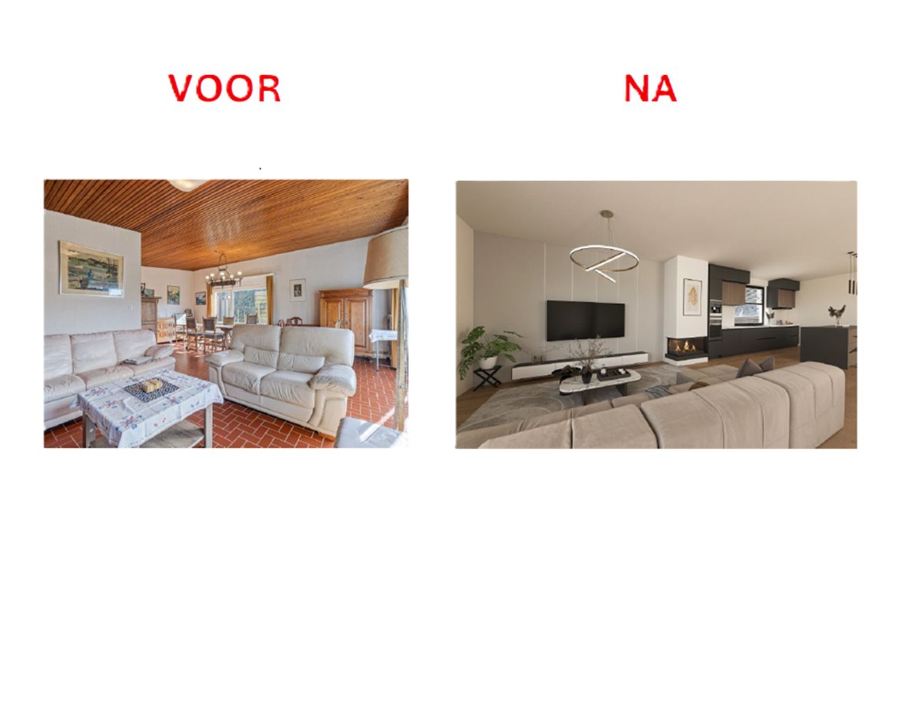 immo DAVID stelt voor: te renoveren 4-gevelwoning foto 6