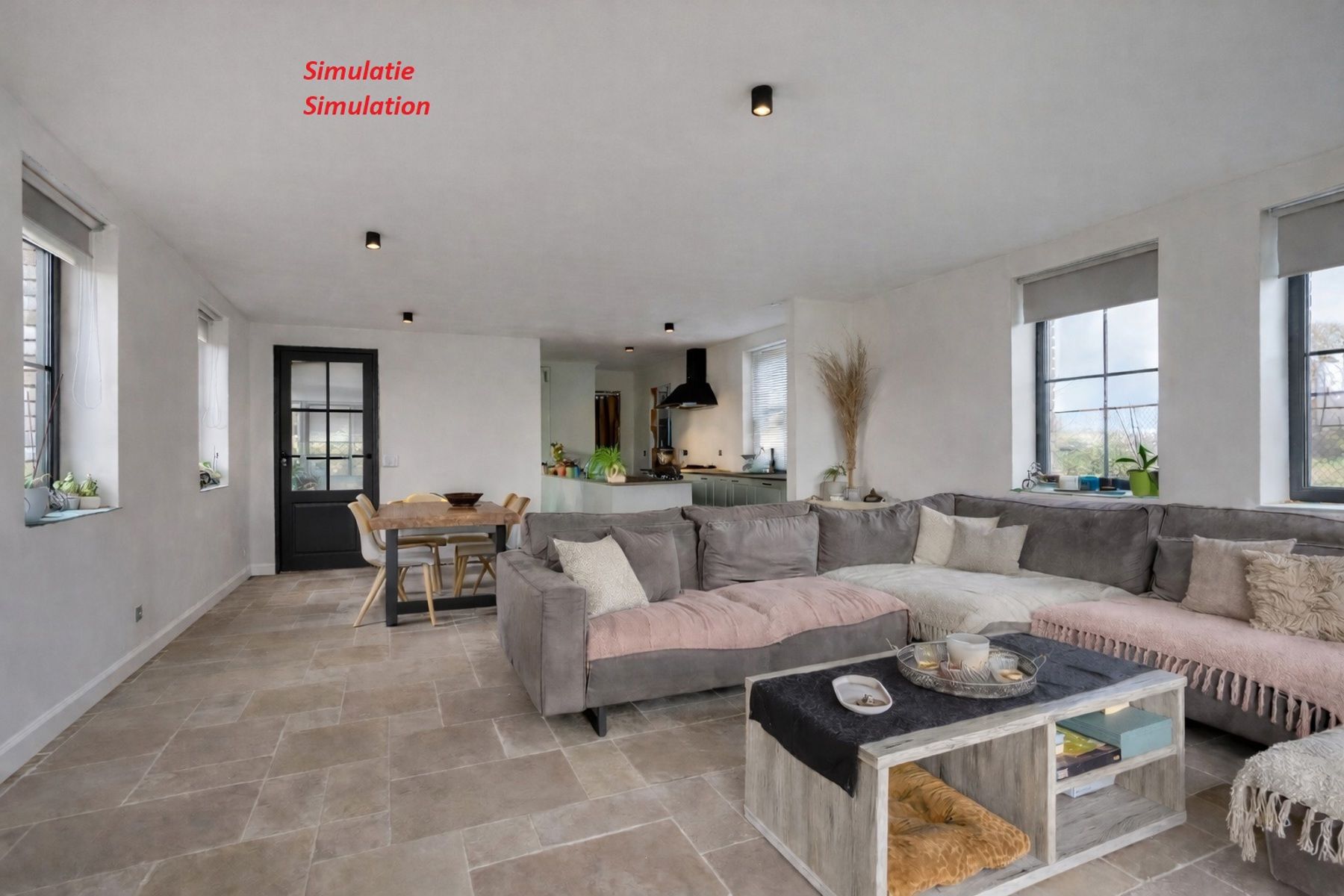 WSB-immo: Recente open bebouwing op unieke ligging! foto 7