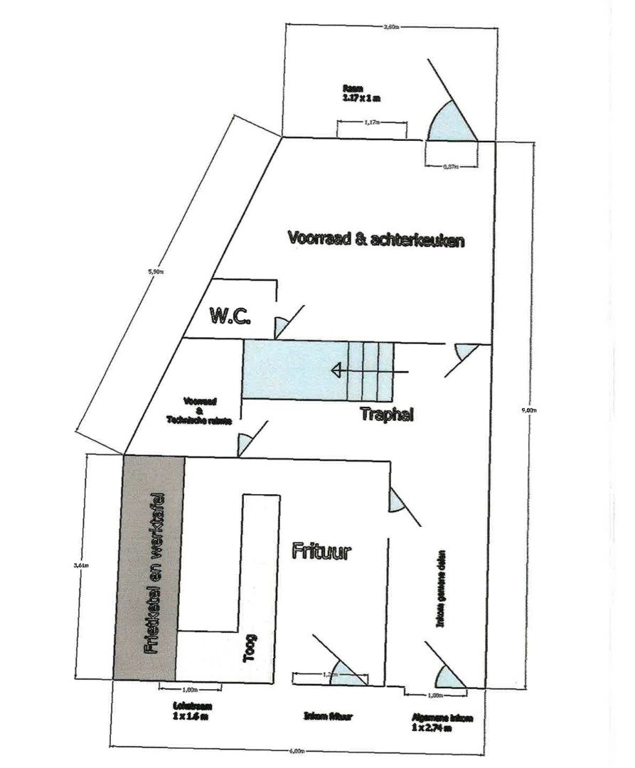 Opbrengsteigendom foto 2