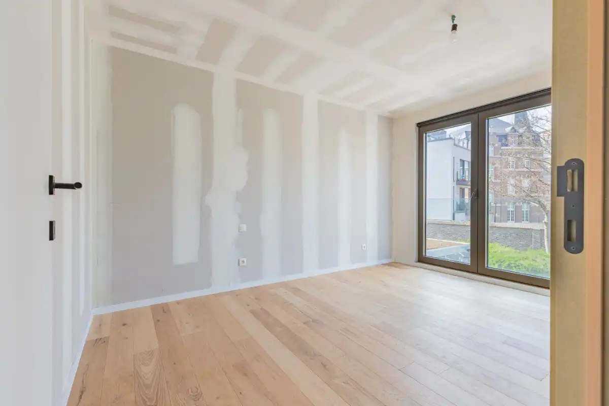 Vernieuwbouw appartement in hartje Dendermonde foto 10