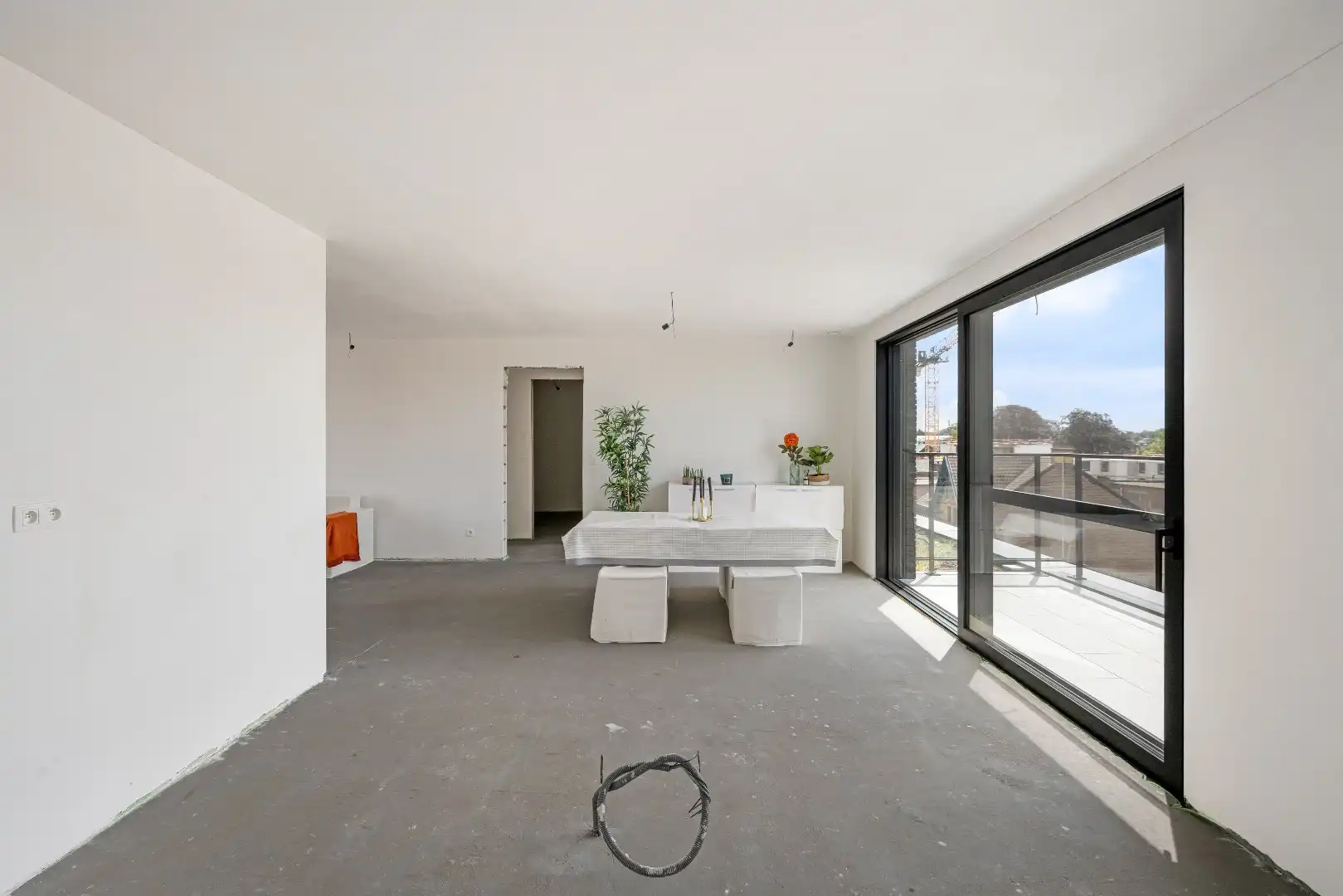 Residentie "Sir James" - centrumligging ZOTTEGEM foto 10