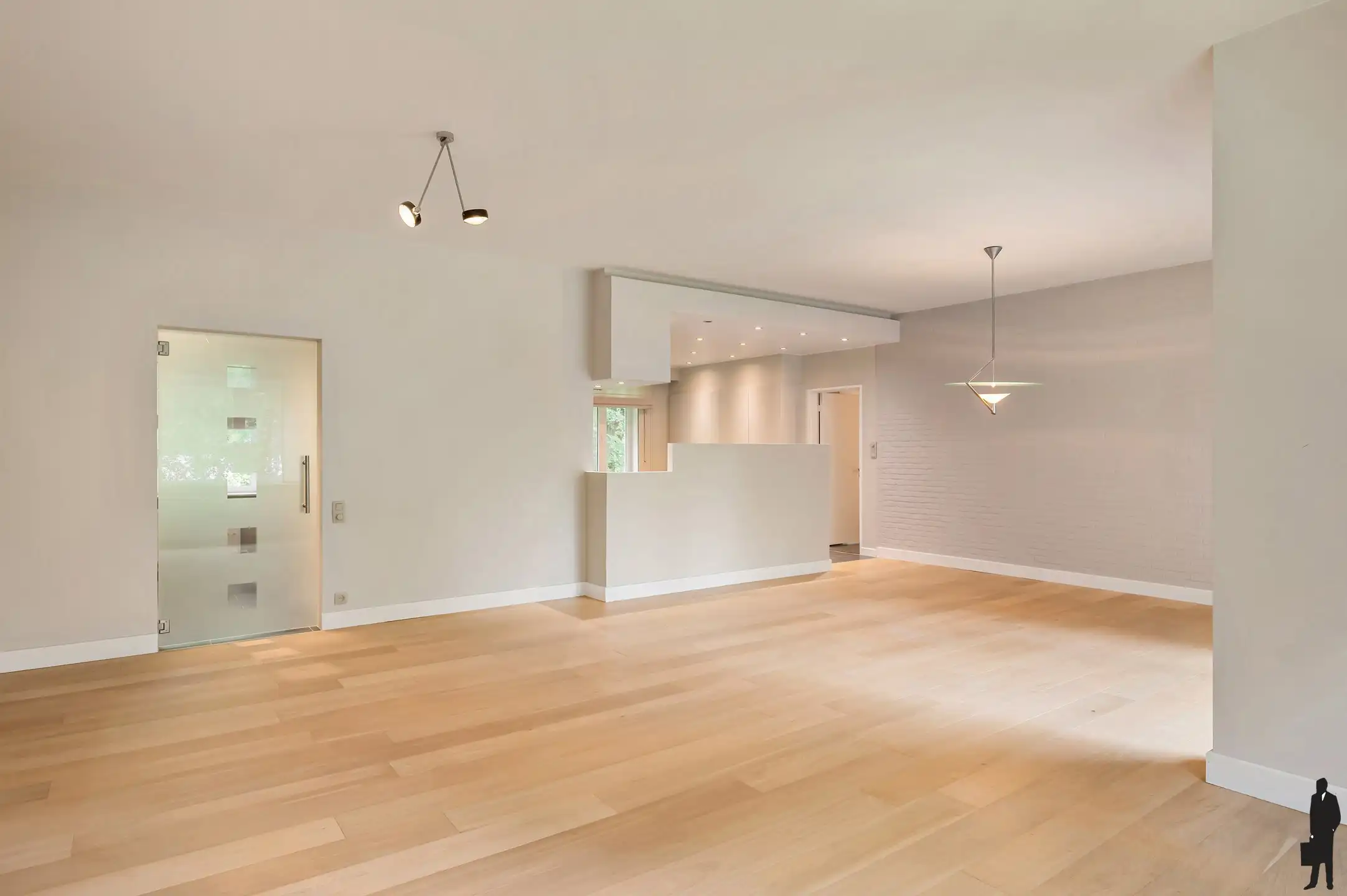 XL appartement + garage! foto 4