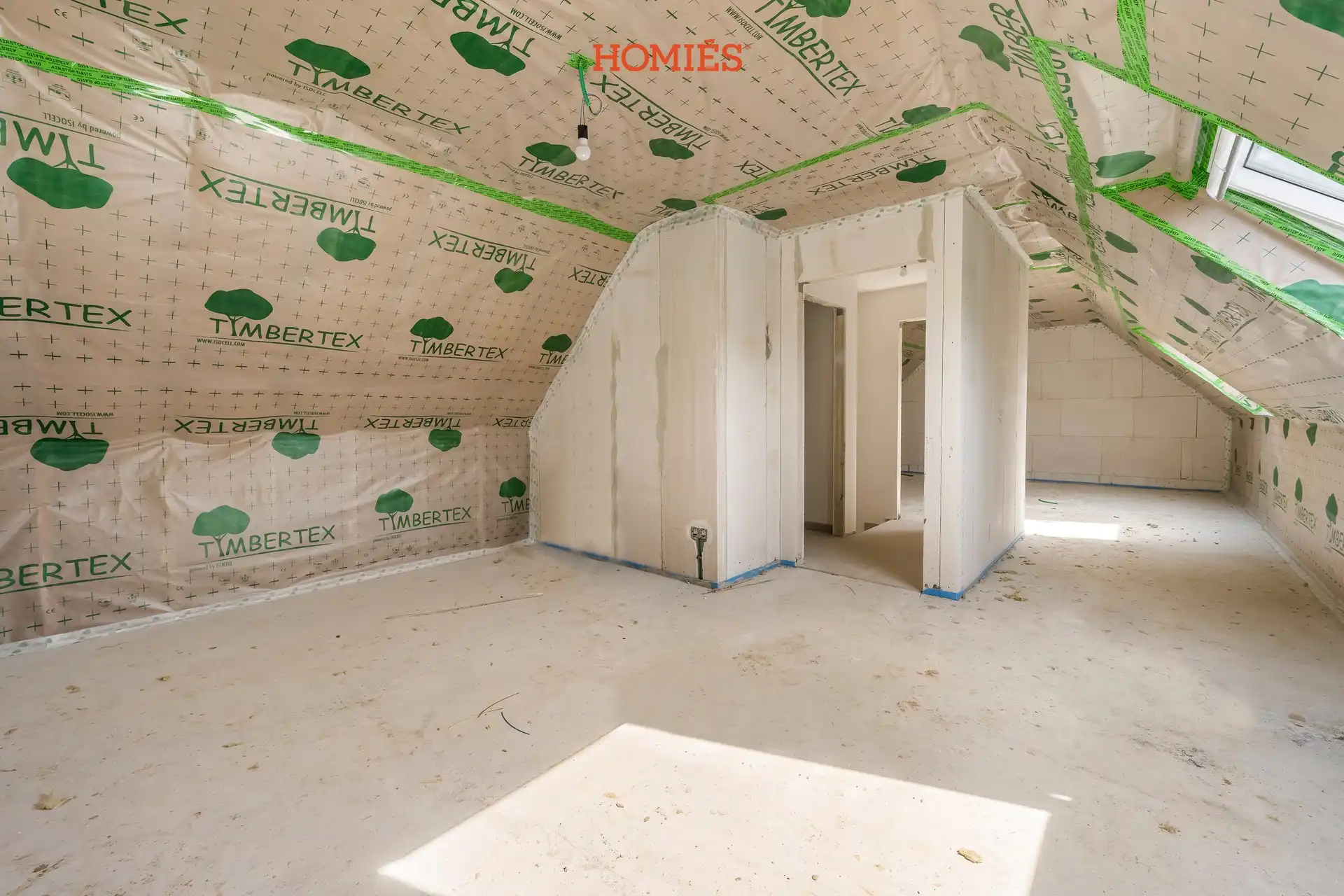 Urban villa in groene omgeving foto 28