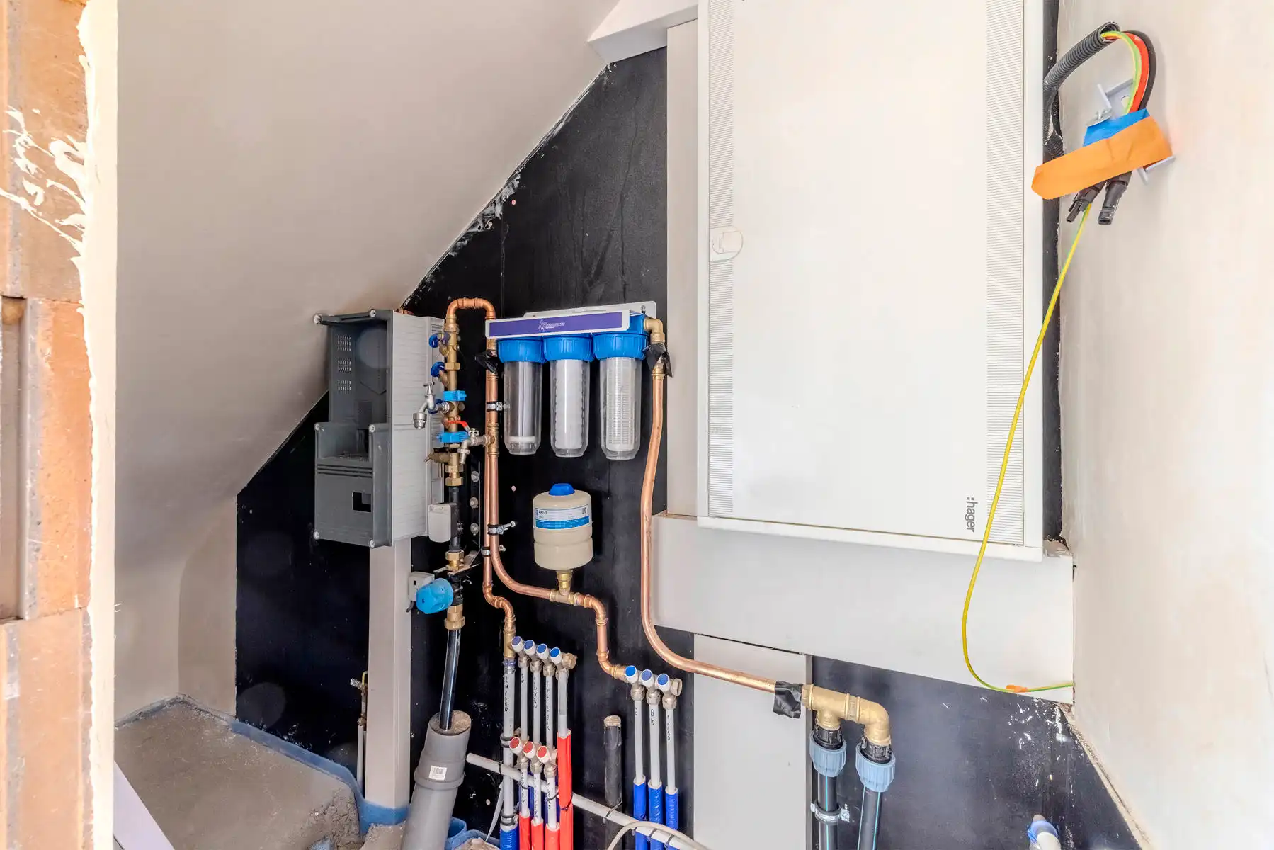 Casco HOB met 3/4slpk, 2bdk, tuin en garage (e-peil <10) foto 9