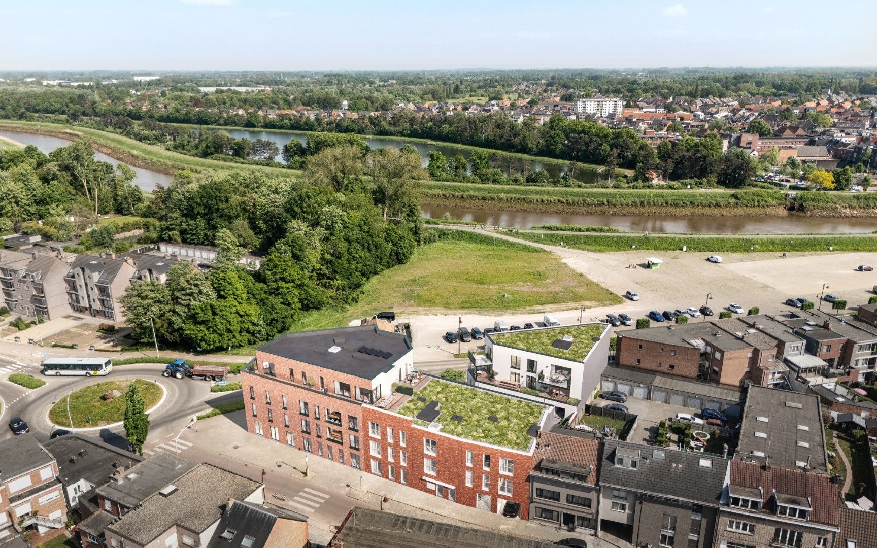 Stijlvol 2-slpk app. met zongericht terras foto 7