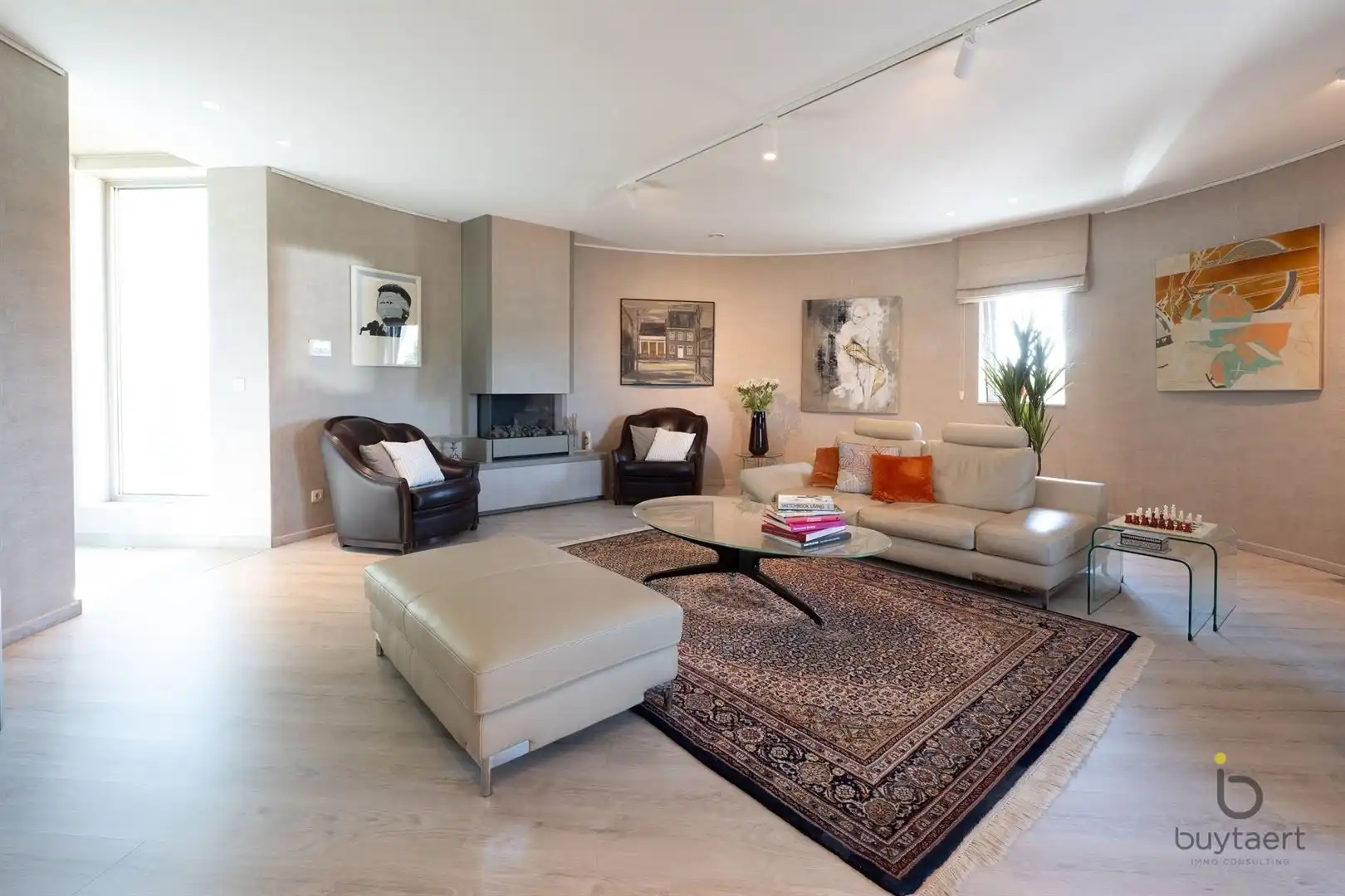Wonen op een uitzonderlijke locatie met panoramisch uitzicht: exclusief appartement in de iconische Silo's foto 20