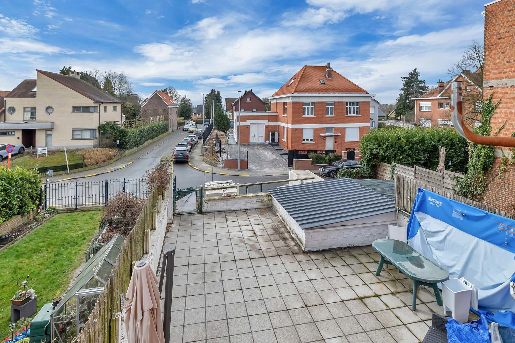 Opbrengsteigendom met 3 appartementen en horecazaak te Dilbeek foto 16