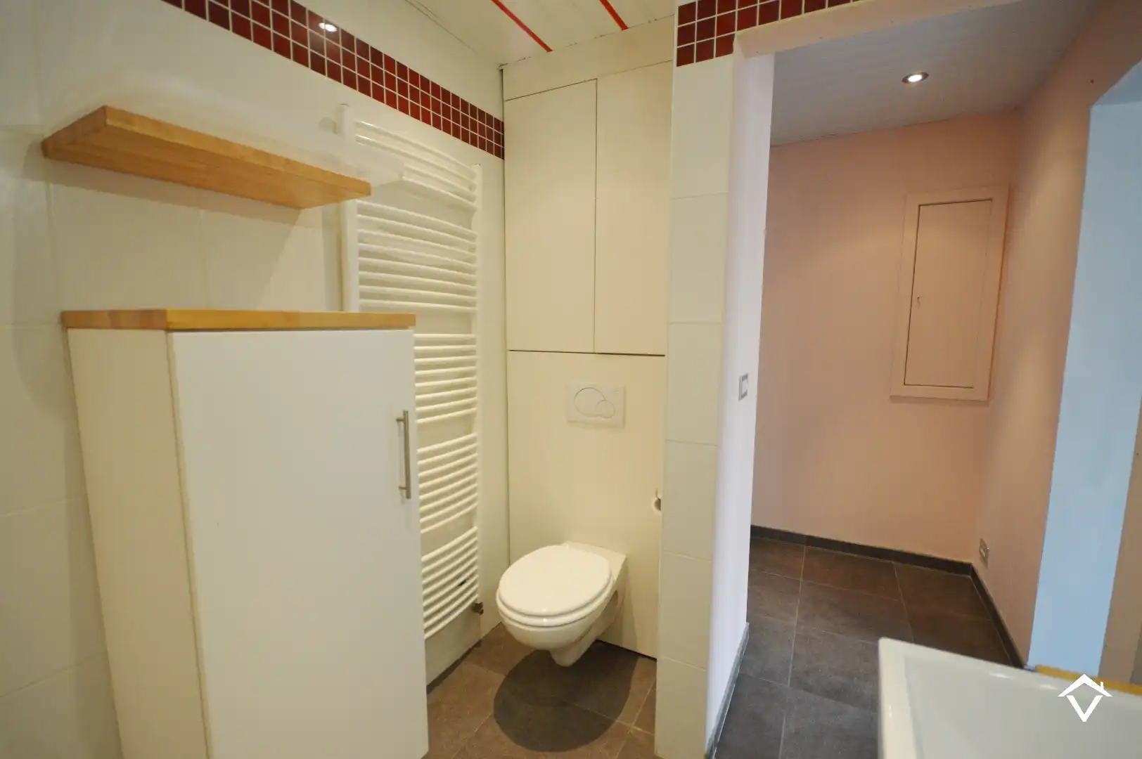 Appartement met 1 slaapkamer en ruim terras in het centrum van Oostende  foto 18