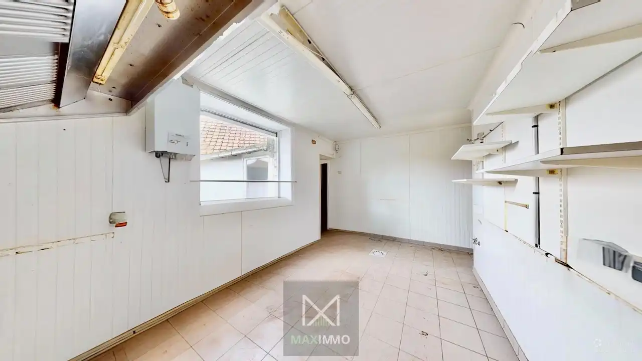 🔥 Unieke opportuniteit in hartje Lauwe – wonen & ondernemen combineren of herontwikkelen foto 6