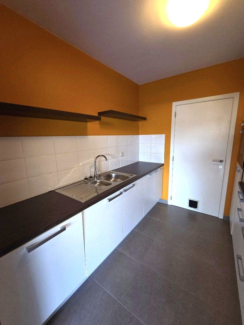 Charmant duplex appartement met stadstuin in het hart van Vilvoorde  foto 8