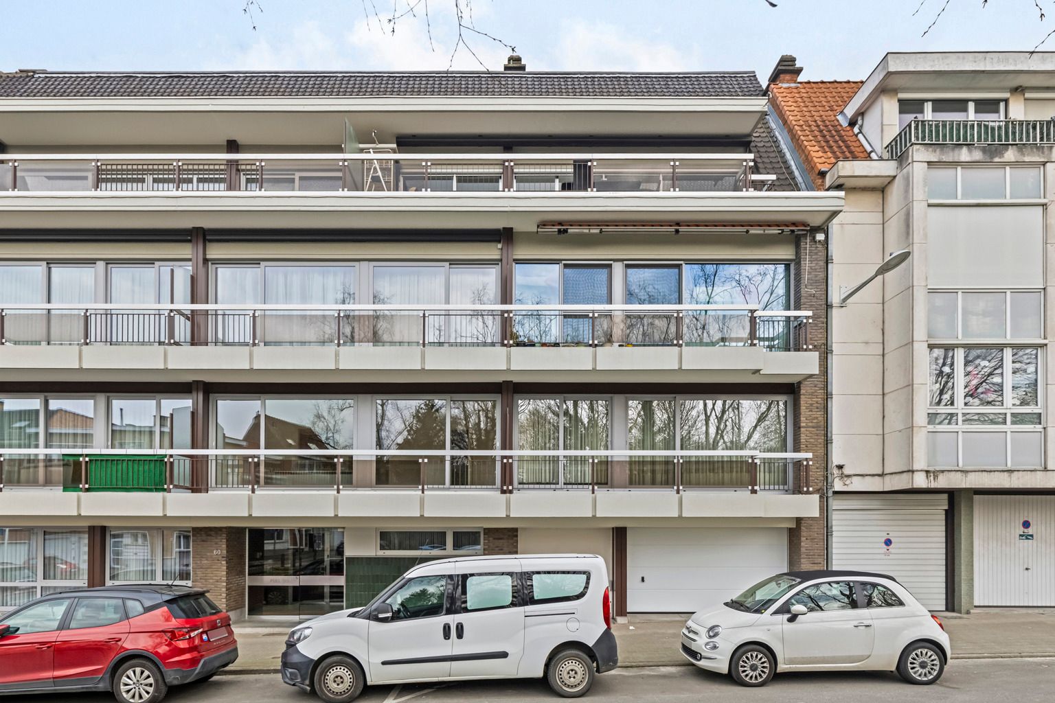 immo DAVID stelt voor: 2-slaapkamer appartement met garage foto 2