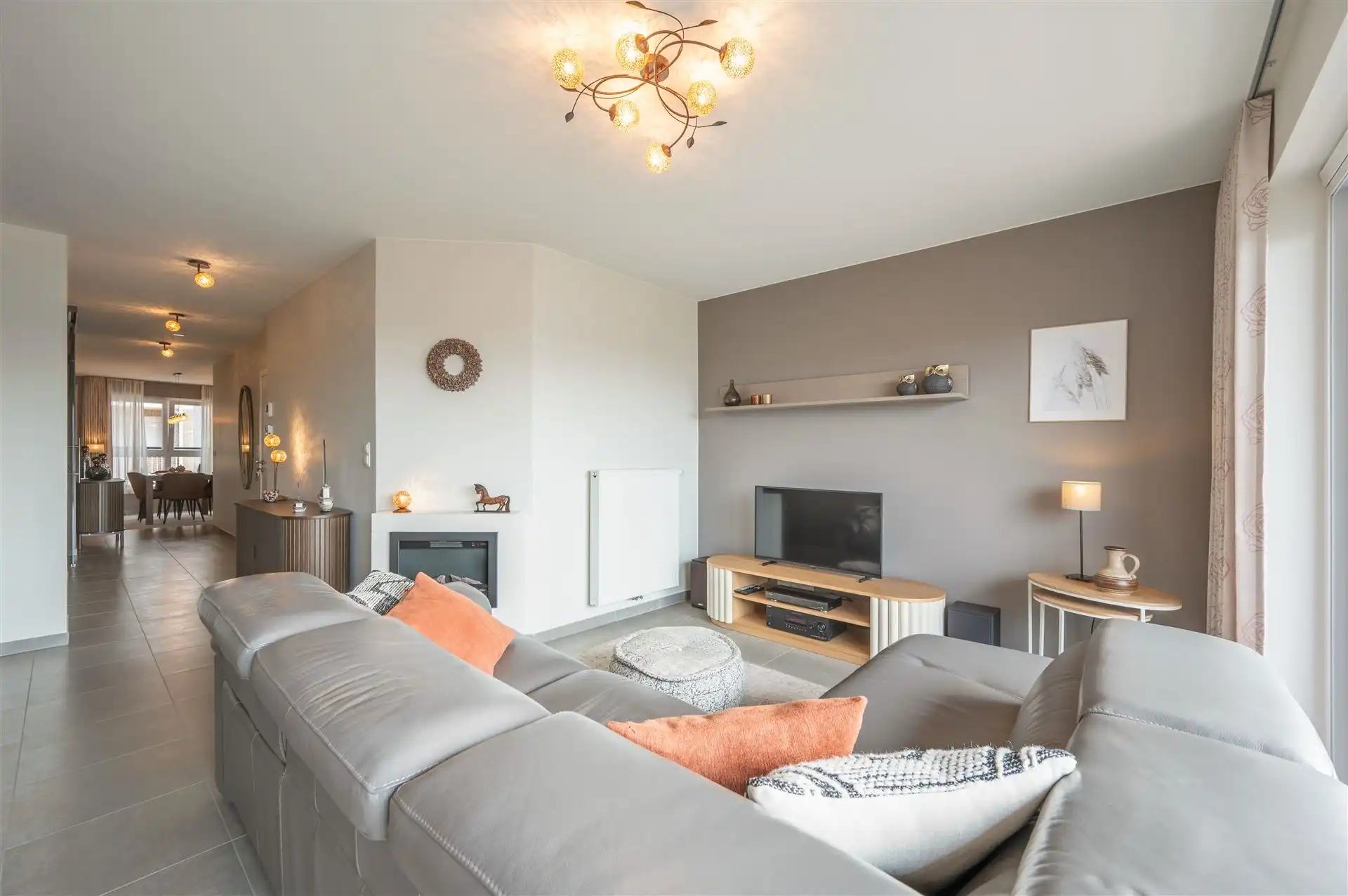 Prachtig duplex appartement nabij Zeedijk foto 4