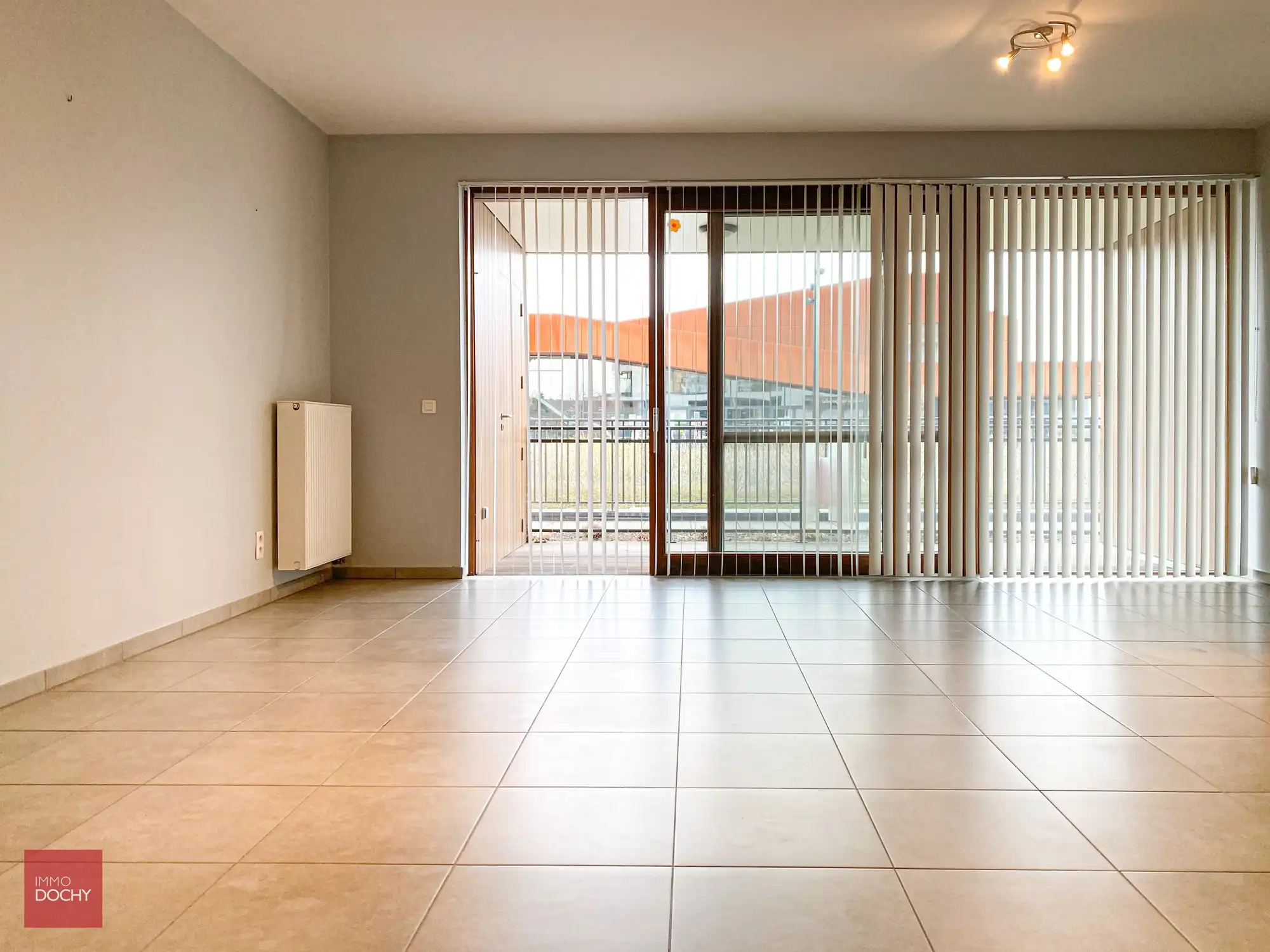 Mooi recent gelijkvloers appartement in centrum aan Leieboorden | Leiestraat foto 2