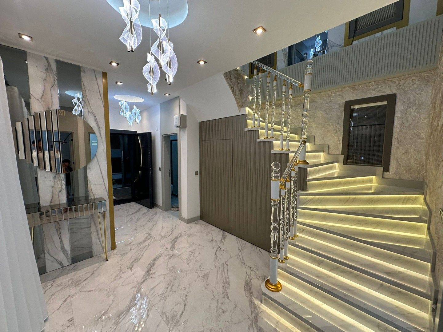 Modern luxueuse villa foto 25