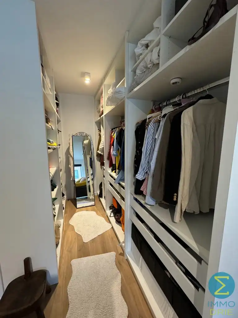 Prachtig gelijkvloers appartement met 3 slaapkamers foto 10