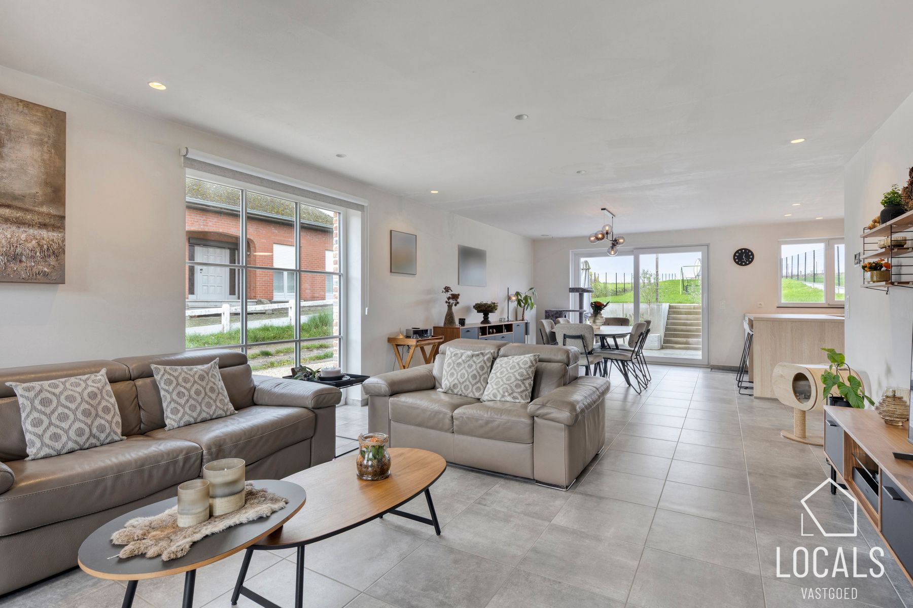 Mooie BEN-woning met prachtig verzicht op rustige locatie foto 5