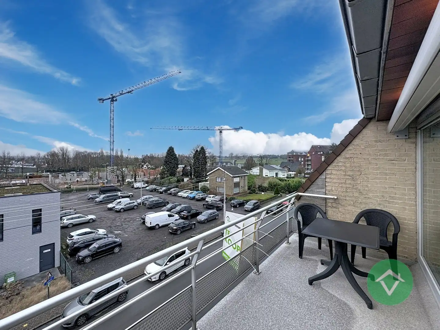  Appartement met 2 slaapkamers en garage te Torhout foto 11