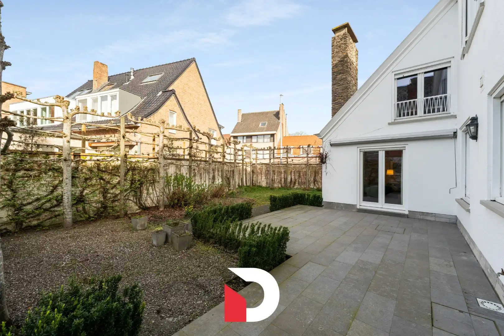 Stadsvilla met 6 slk.'ers te Kristus-Koning foto 21