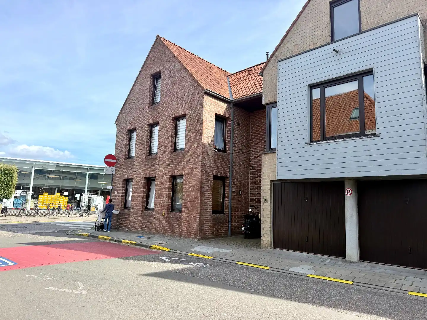 Eenslaapkamer appartement met grote garage te huur te Harelbeke. foto 13