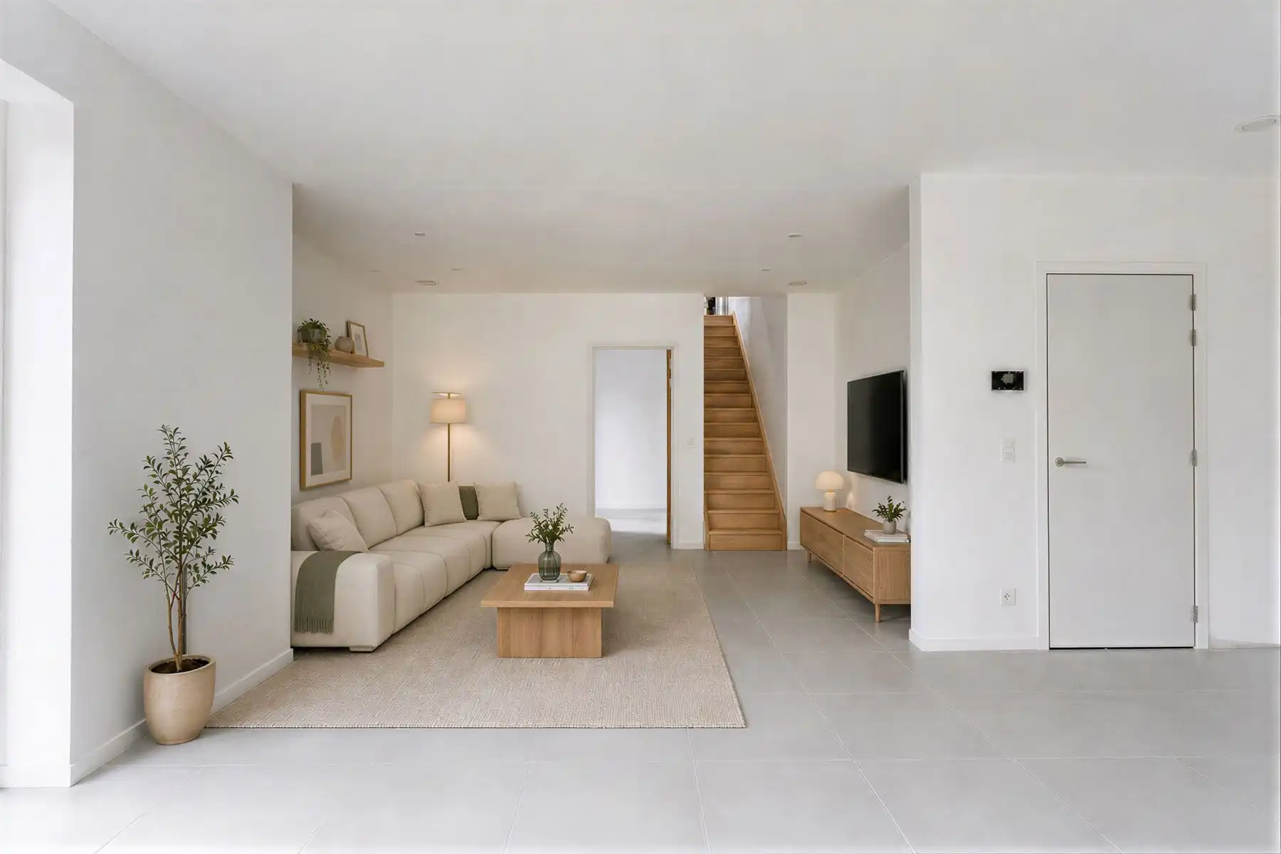 Nieuwbouwwoning met gunstige ligging en uitzicht foto 10