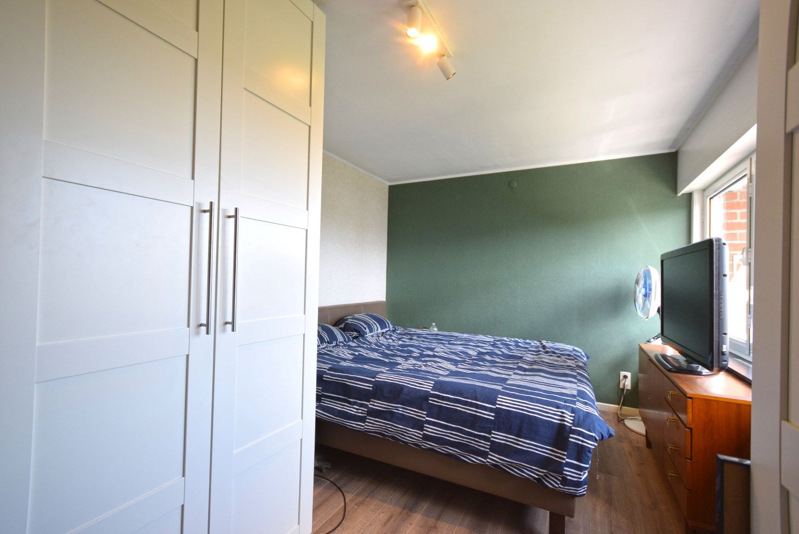 Ruime rijwoning met tuin foto 15