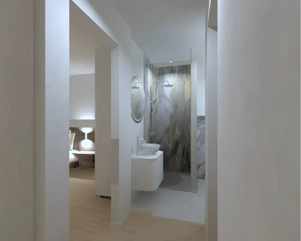 Gerenoveerd 2-slaapkamerappartement en zonnig terras te Oostende! foto 4