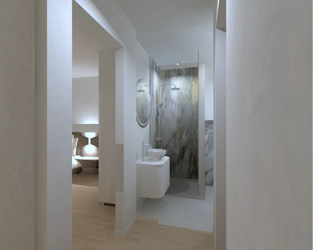 Gerenoveerd 2-slaapkamerappartement met zeezicht en zonnig terras te Oostende! foto 4